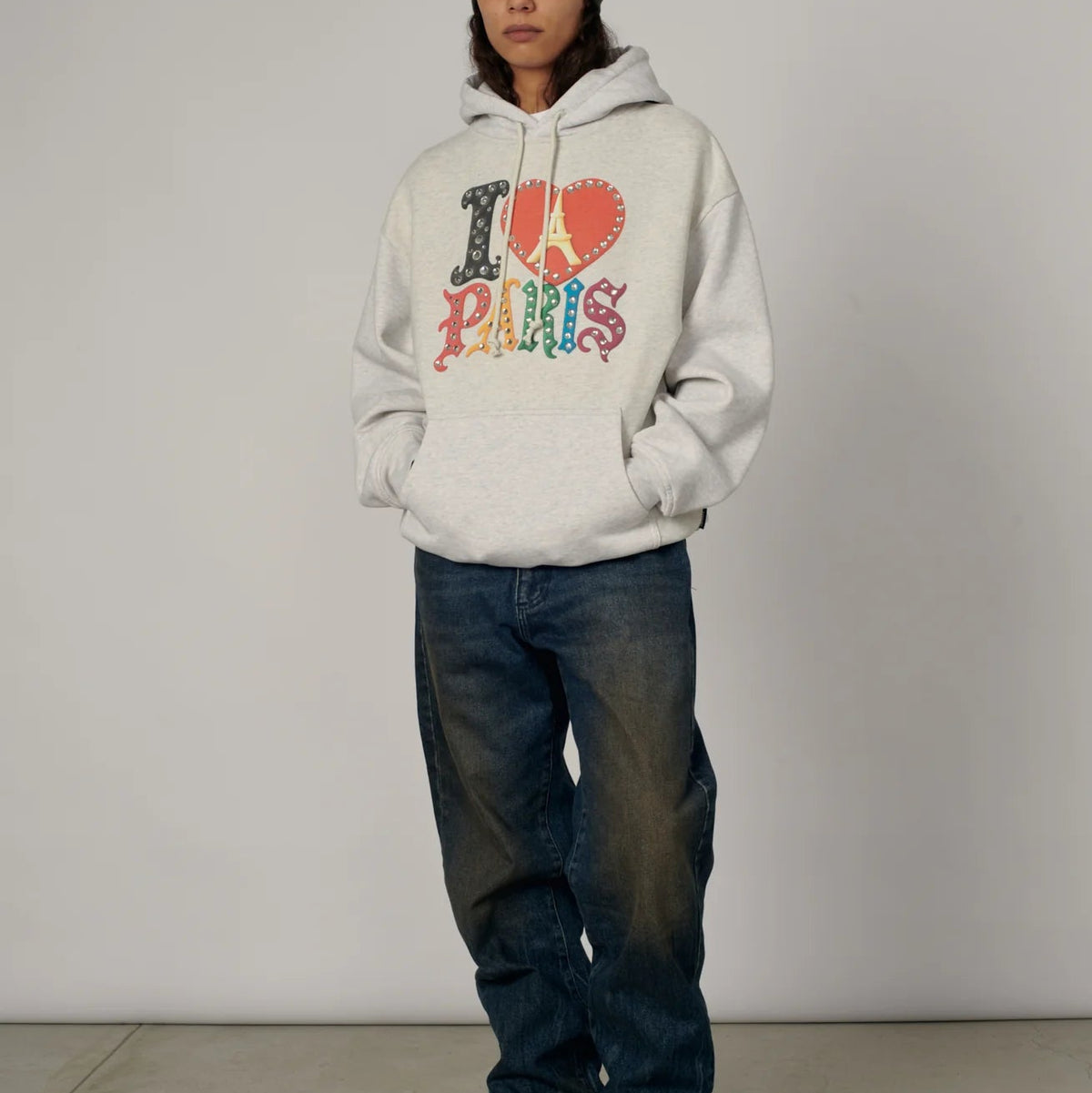 JEWEL HOODIE