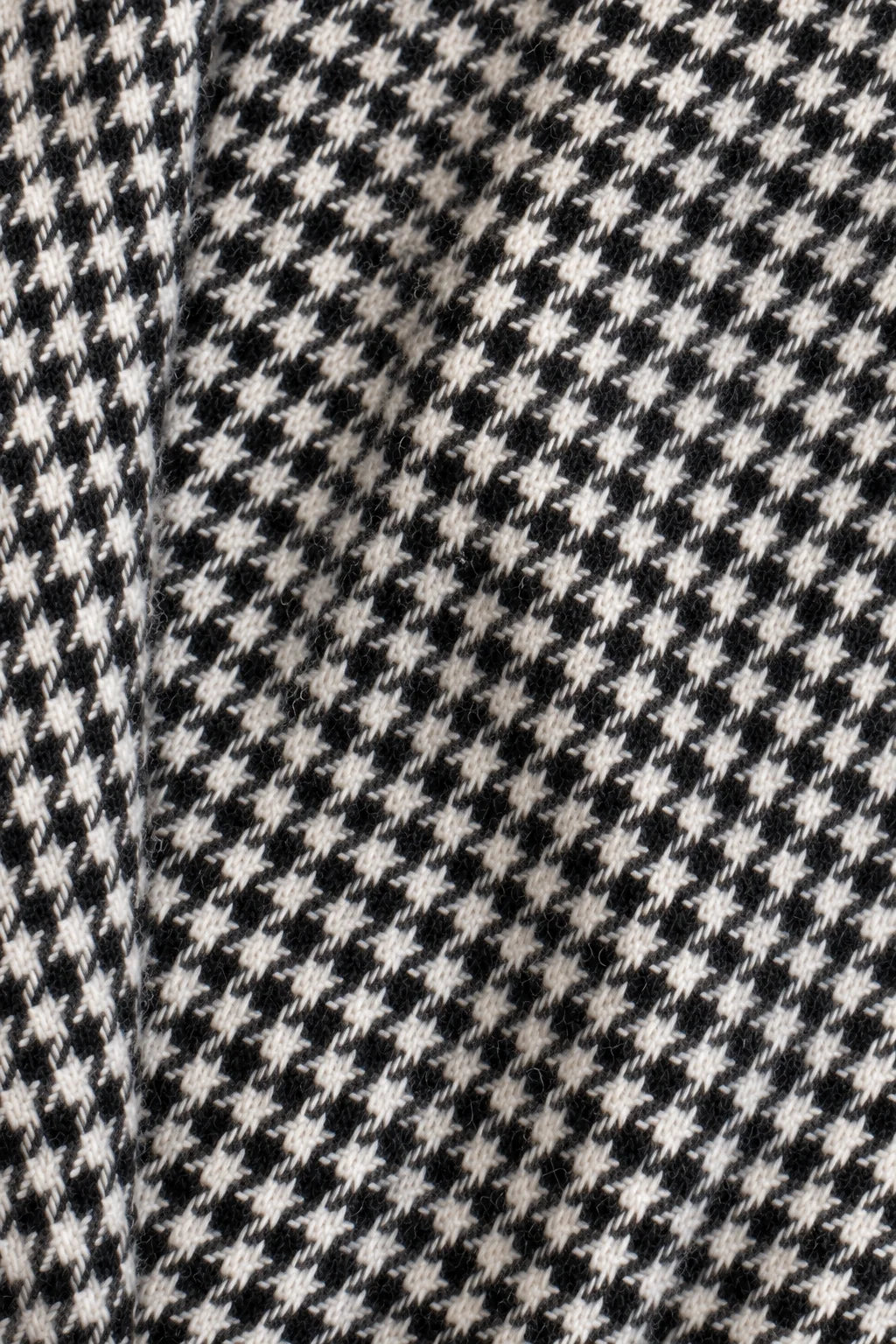 Padded Woven Cardigan