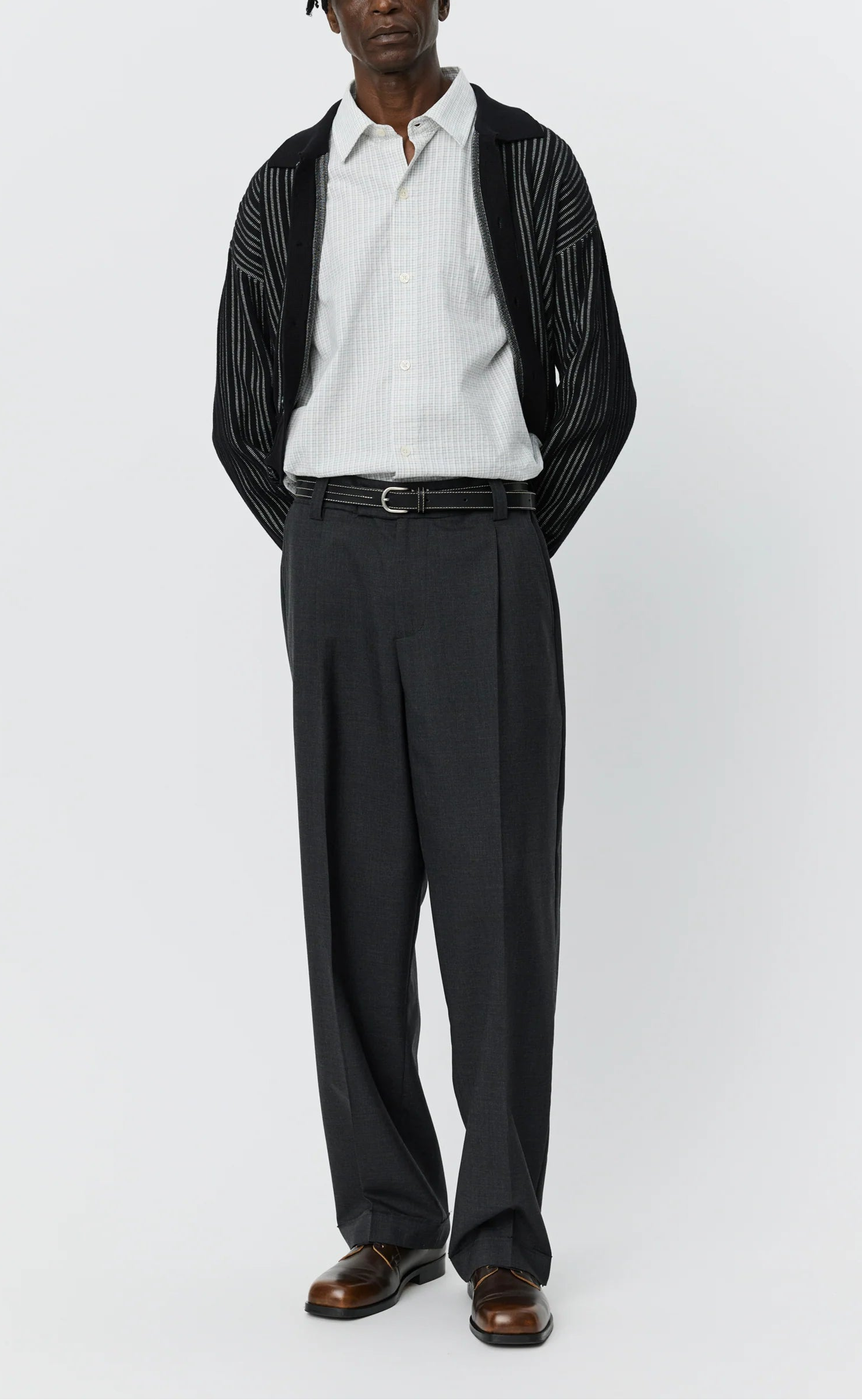 Patch Trousers