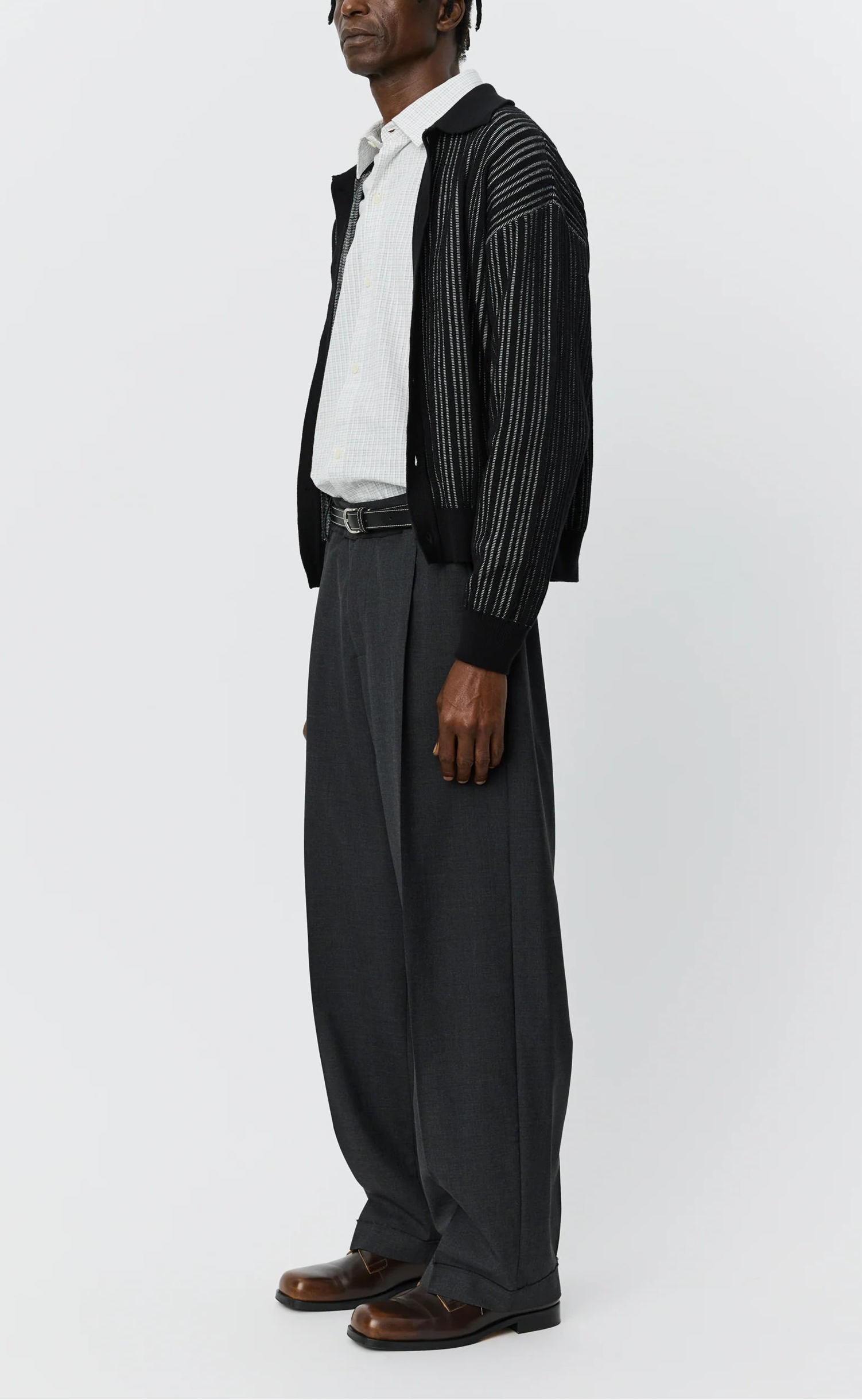 Patch Trousers