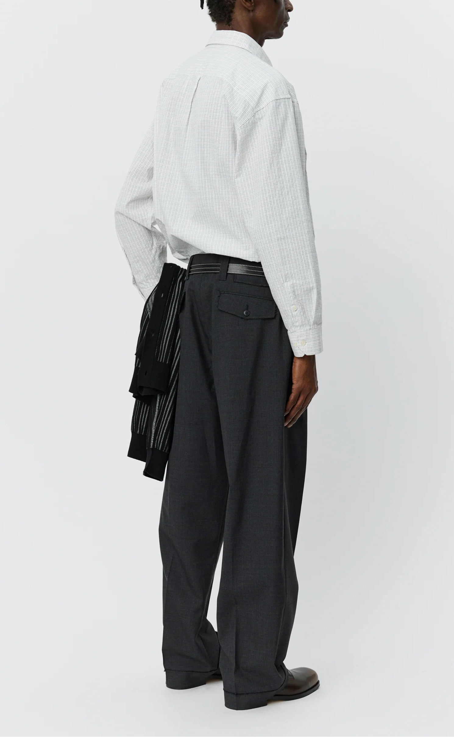 Patch Trousers