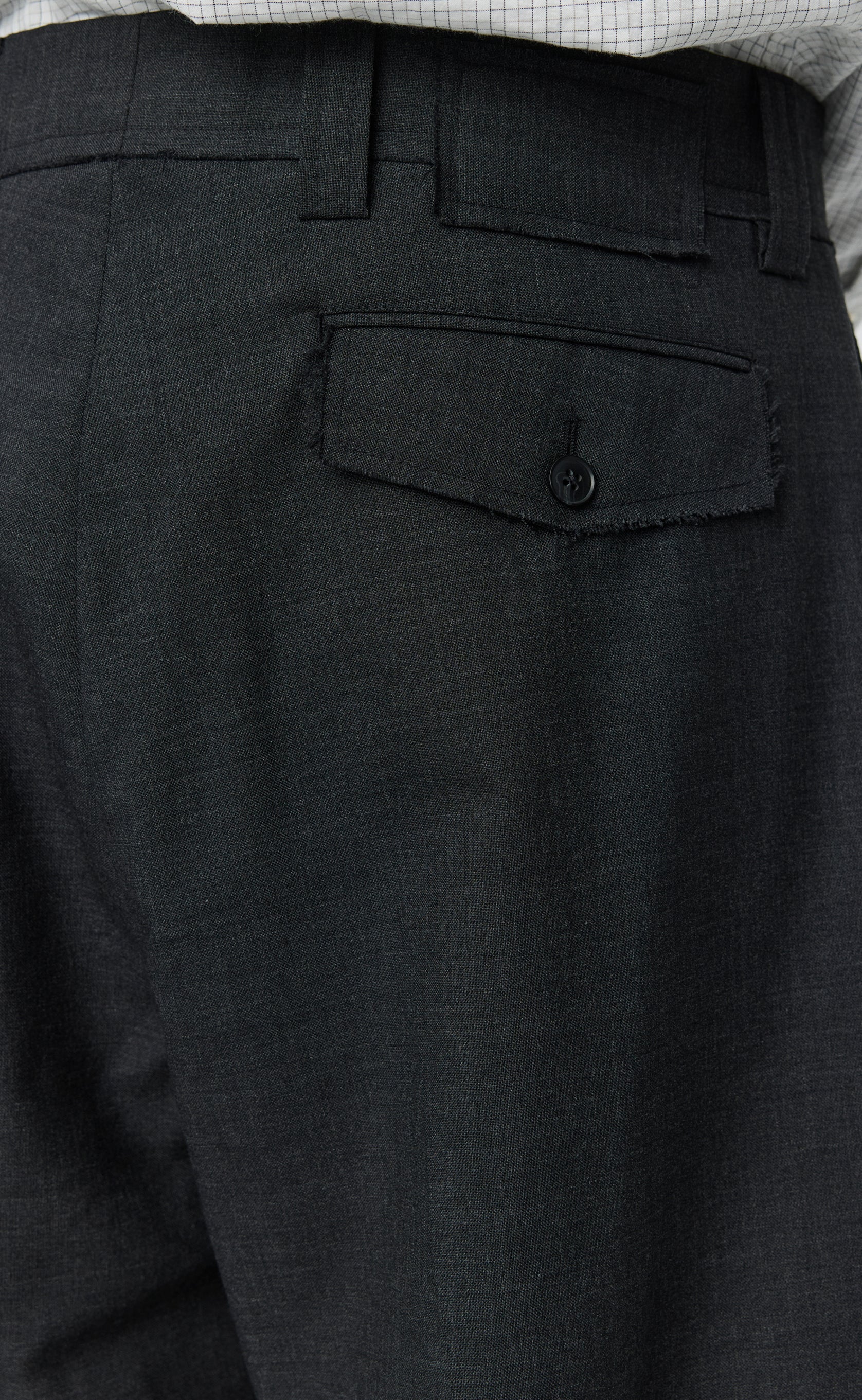Patch Trousers