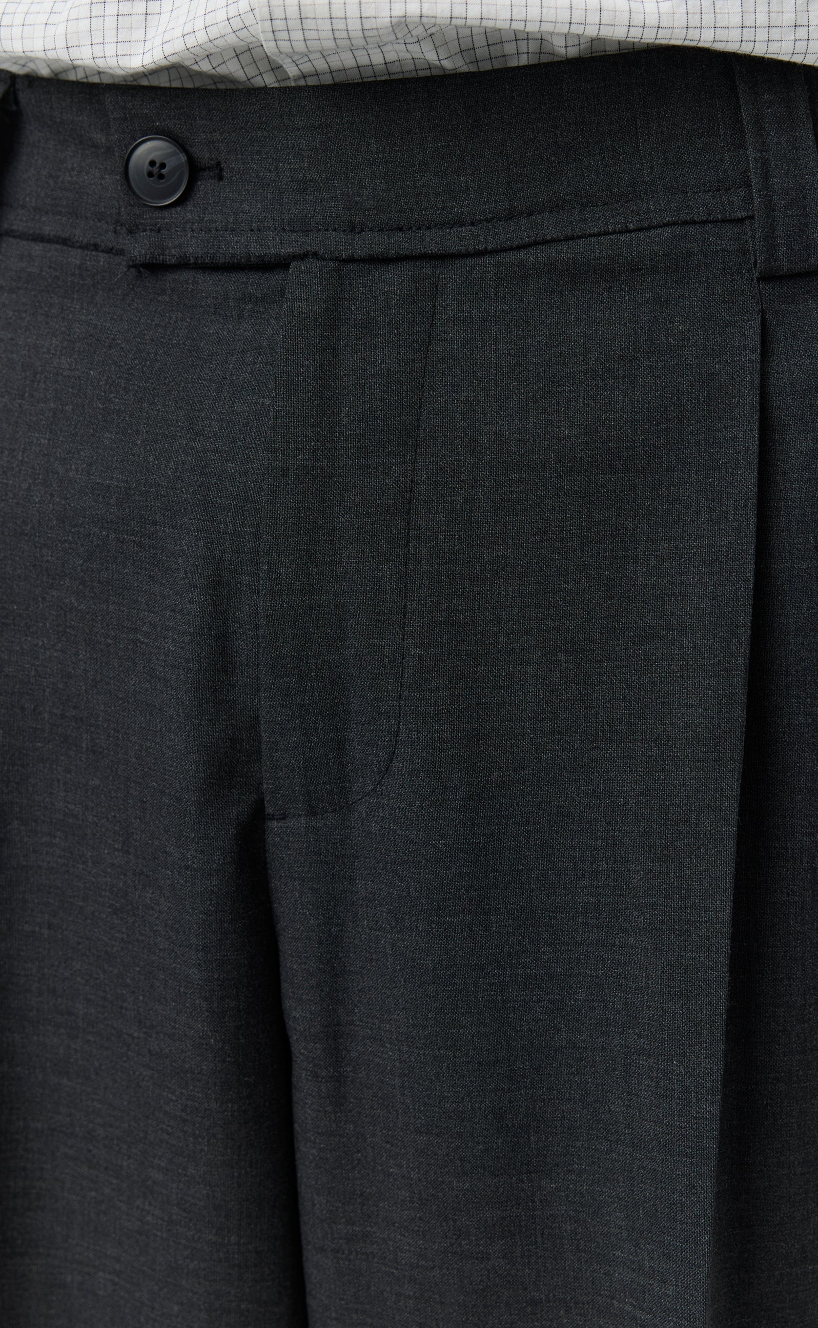 Patch Trousers