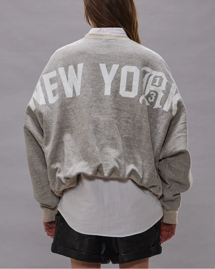 NEW YORK 13Balloon Crewneck
