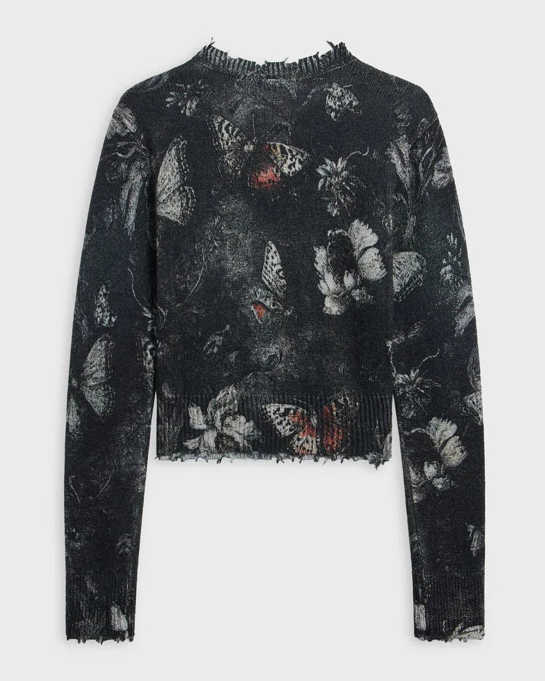 Printed Baby Crewneck