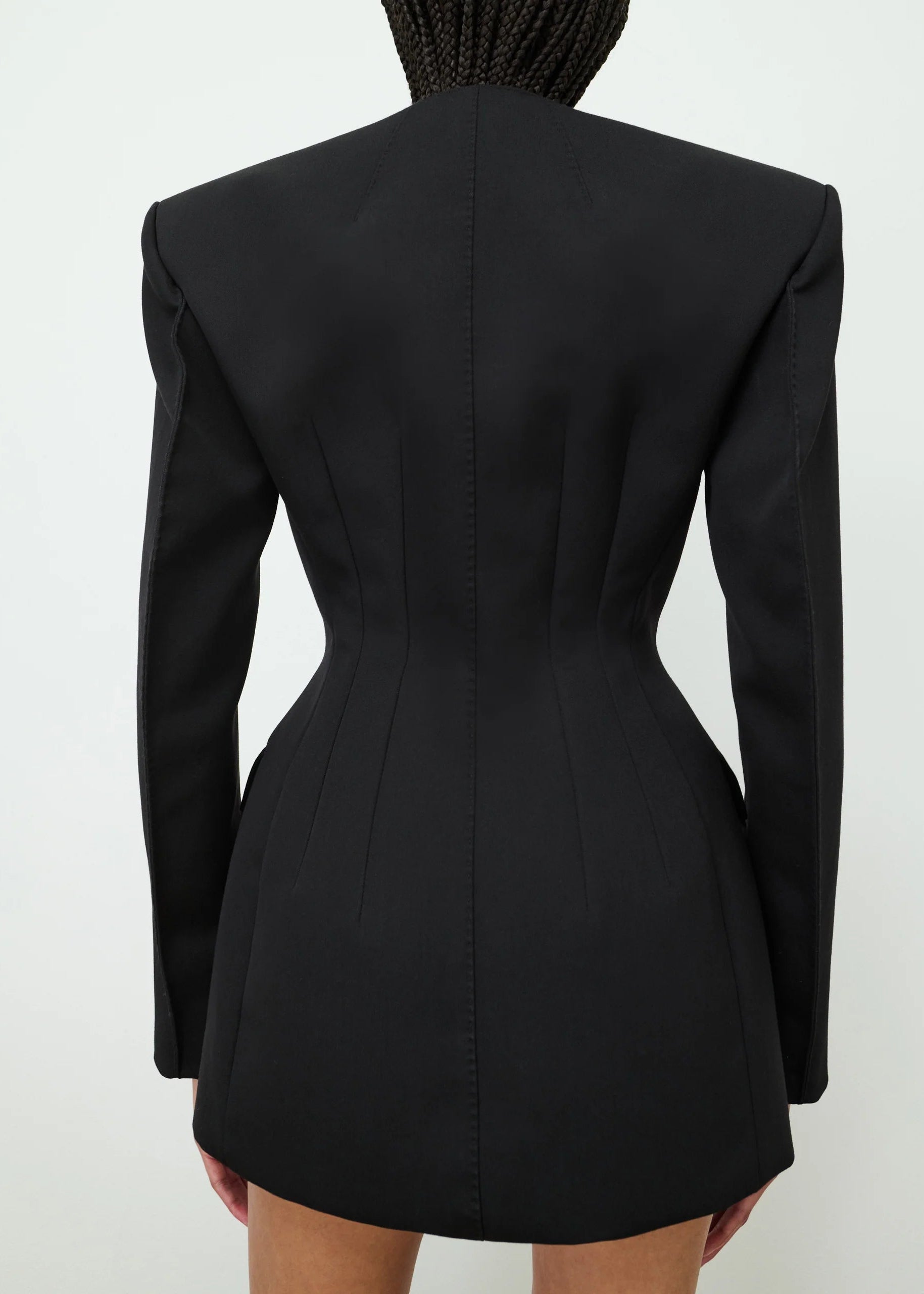 RHW Blazer Dress