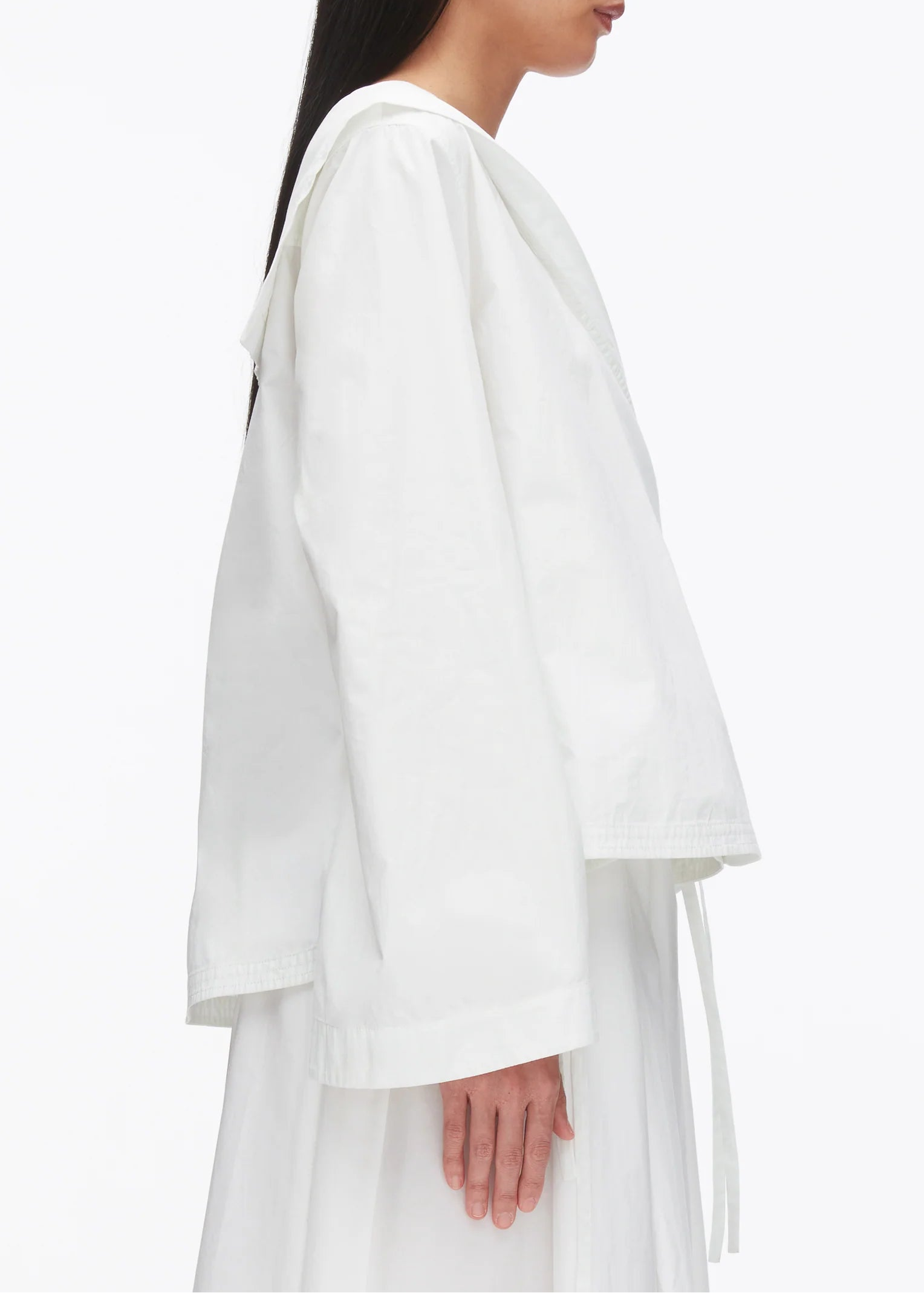 Sailor Wrap Shirt