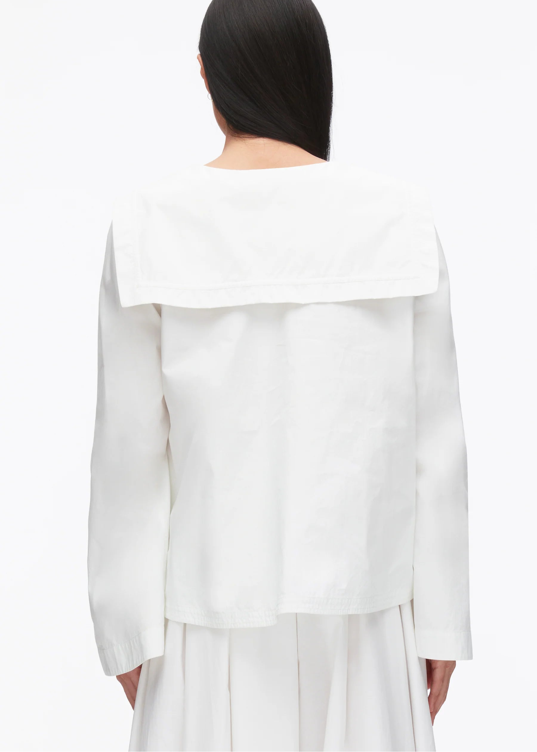 Sailor Wrap Shirt