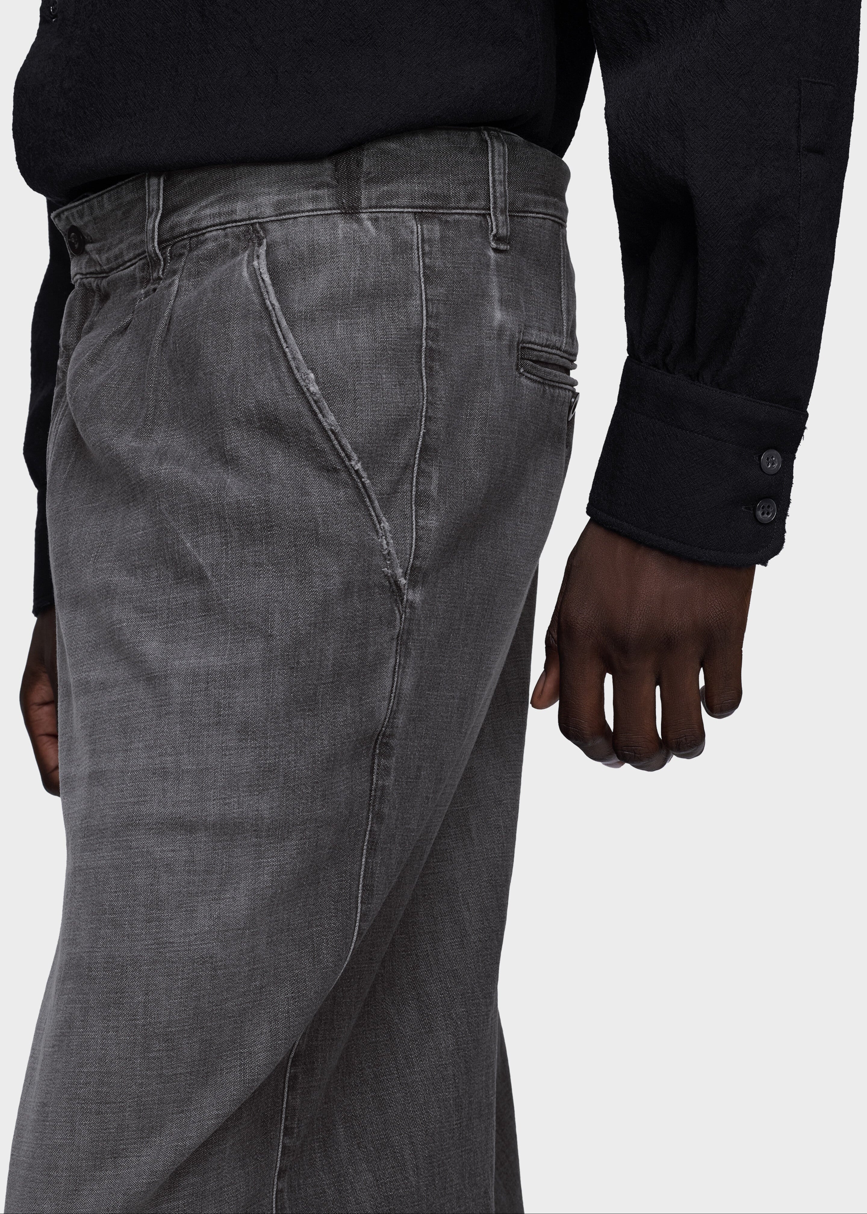 Maison Margiela（メゾン マルジェラ）| ストレートレッグジーンズ