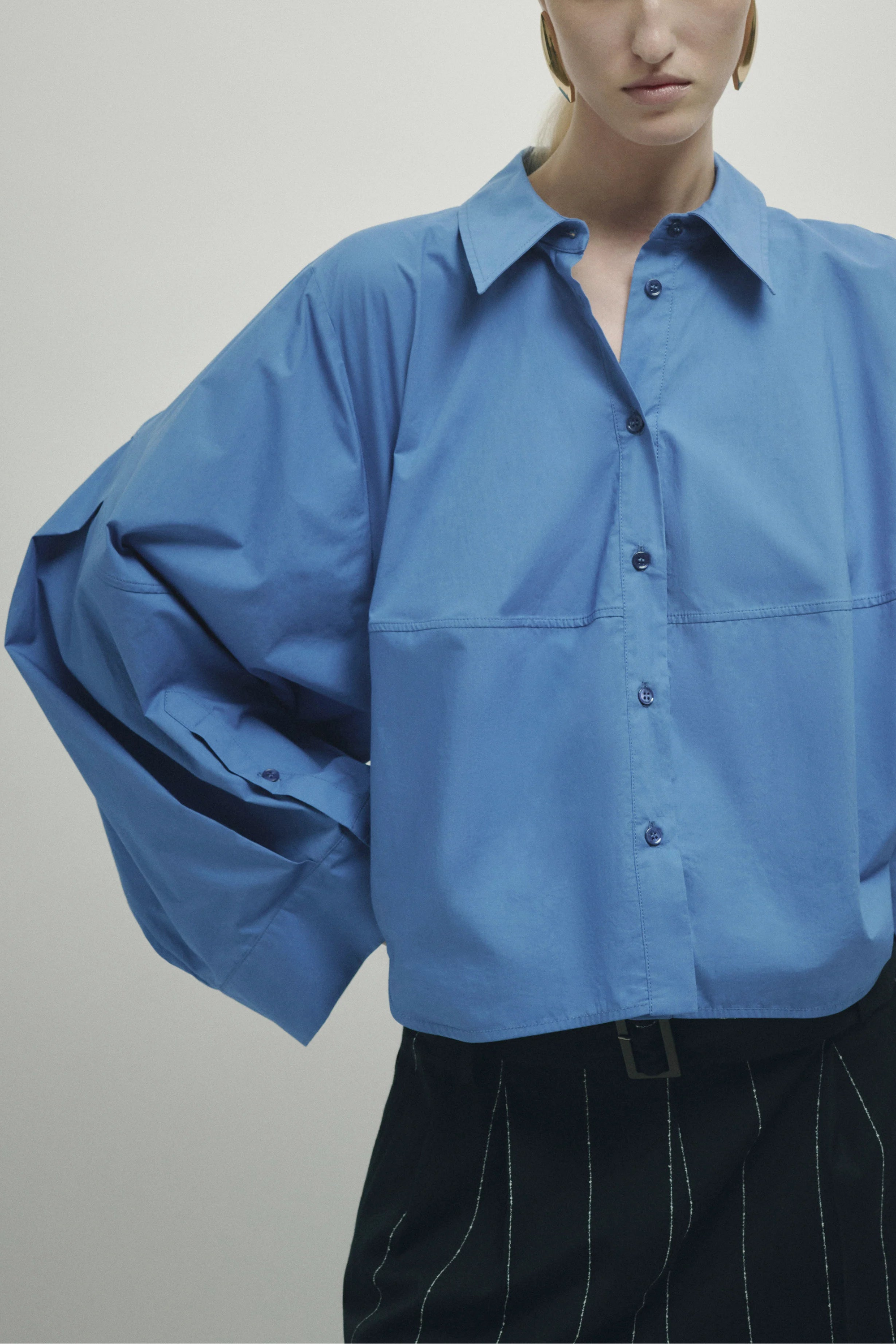PRISCA SHIRT