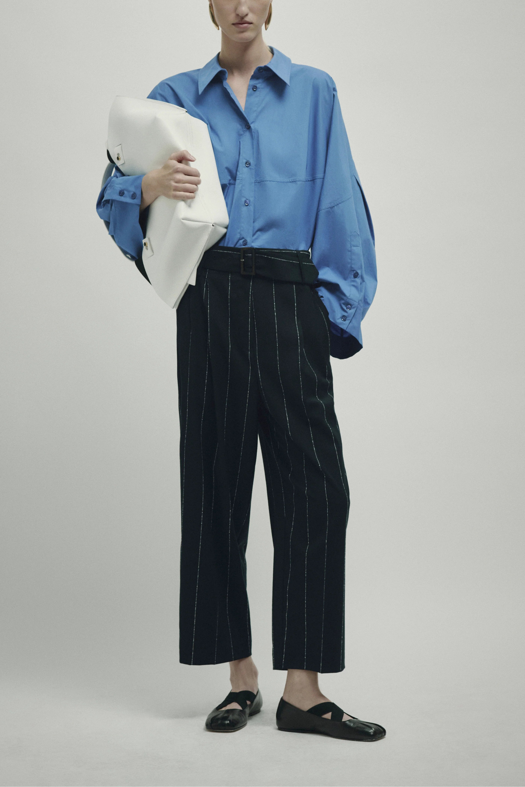 PRISCA SHIRT