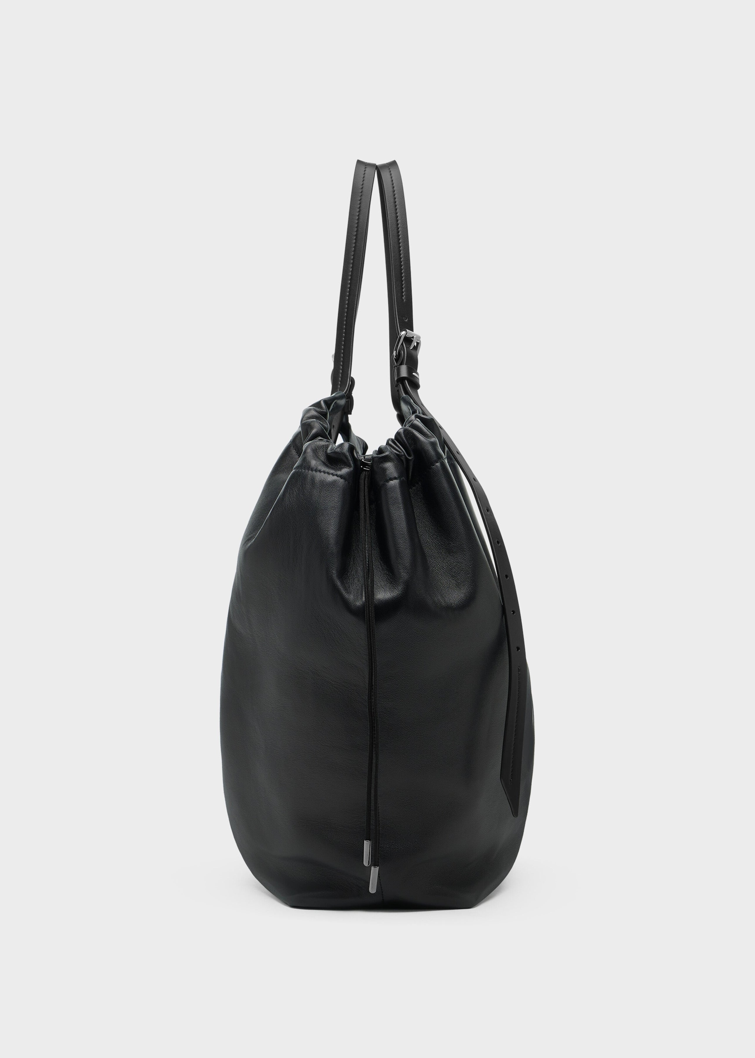 【極美品】Maison Margiela ナンバーロゴ ドローストリングバッグ Maison Margiela（メゾン マルジェラ）| ドローストリング バッグ