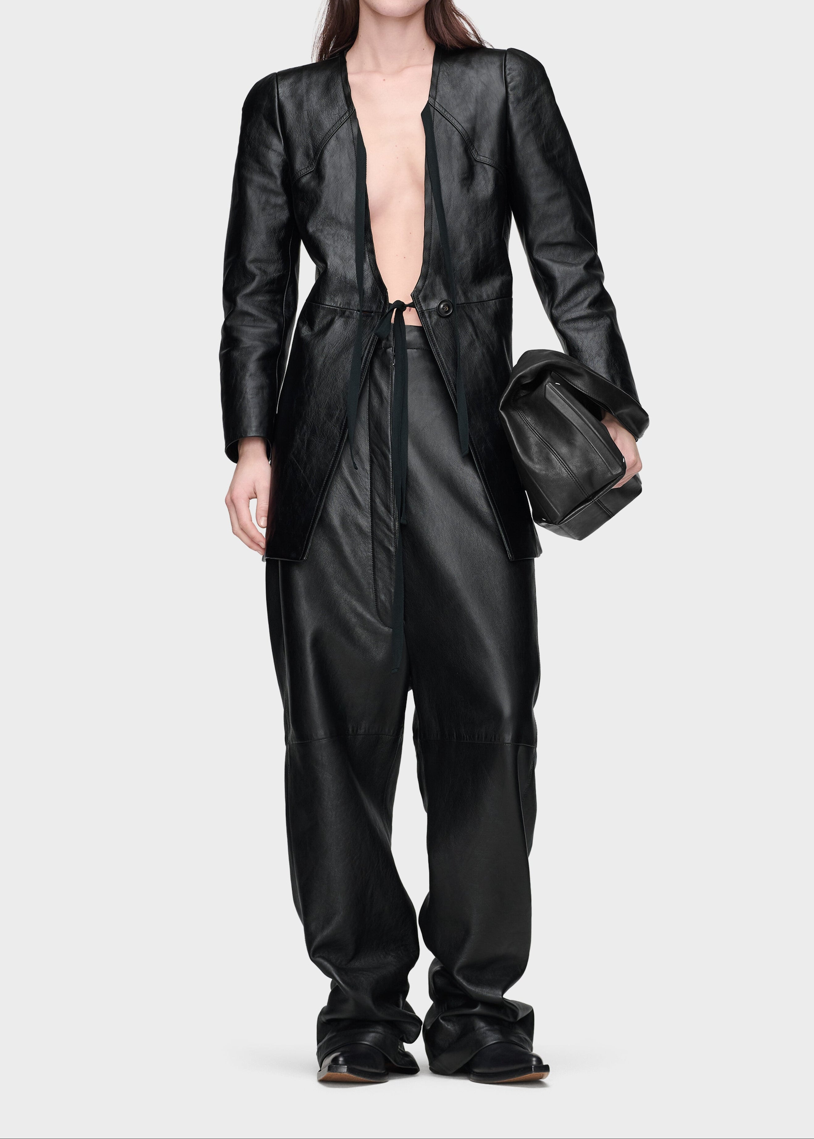 Maison Margiela（メゾン マルジェラ）| 「ボックスバッグ
