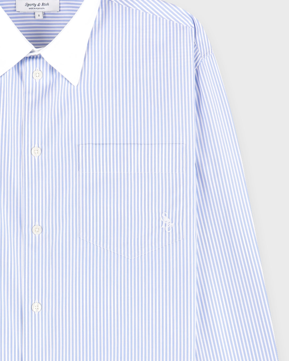 SRC Oversized Shirt