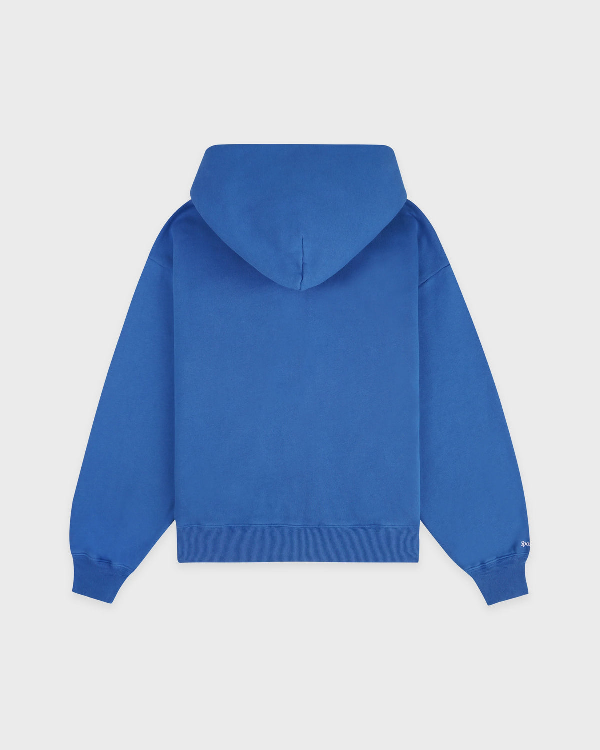 LA Serif Zip Hoodie