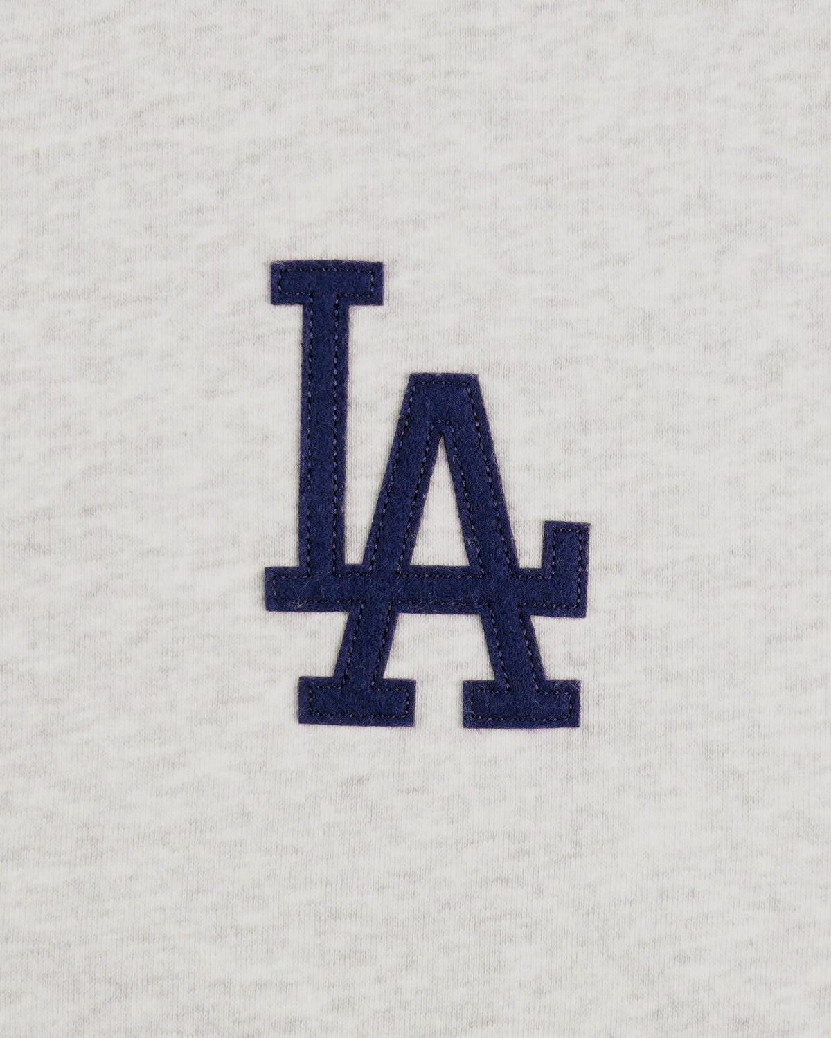 LA Serif Zip Hoodie