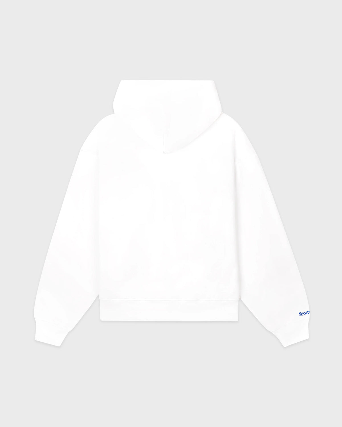 LA Serif Zip Hoodie