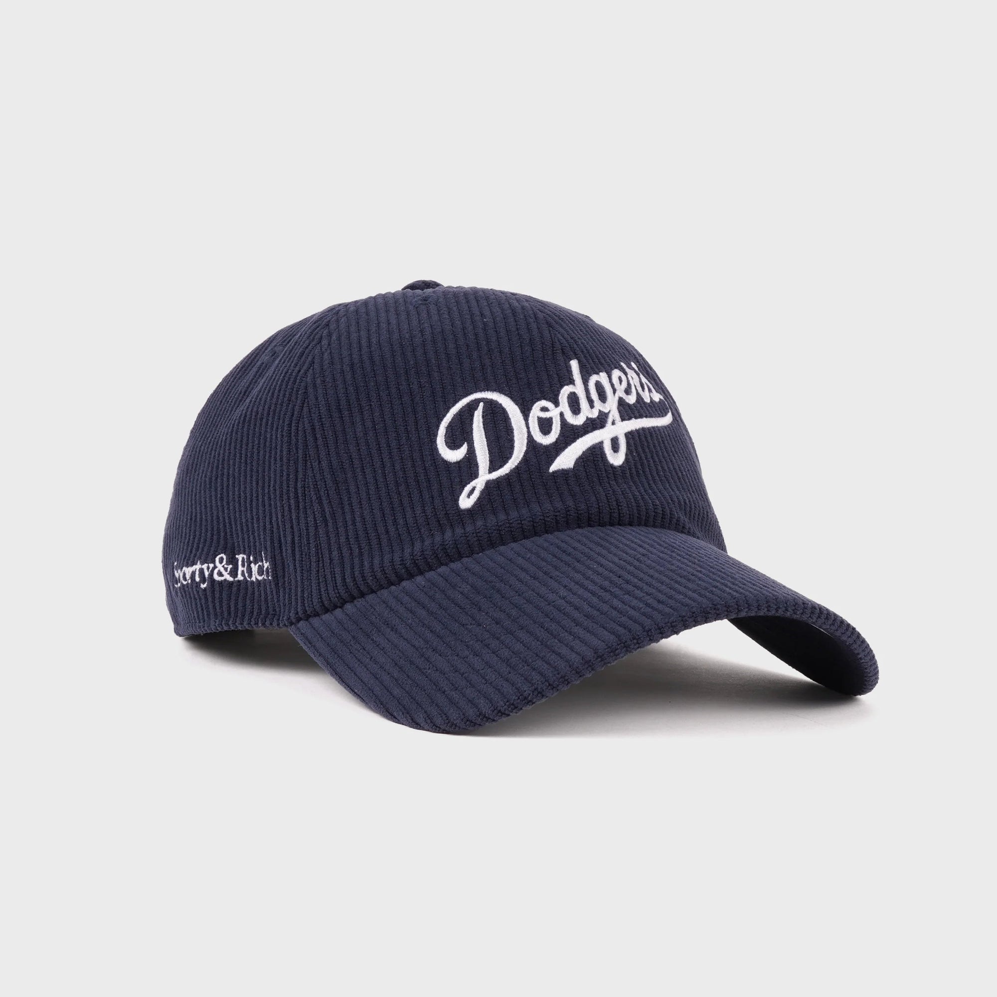 Dodgers Corduroy Hat