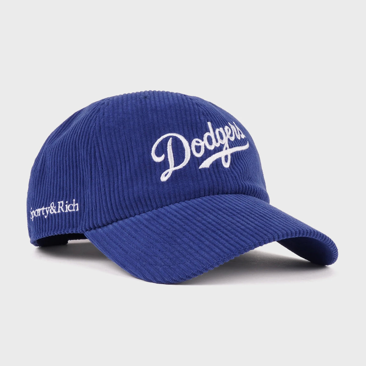 Dodgers Corduroy Hat