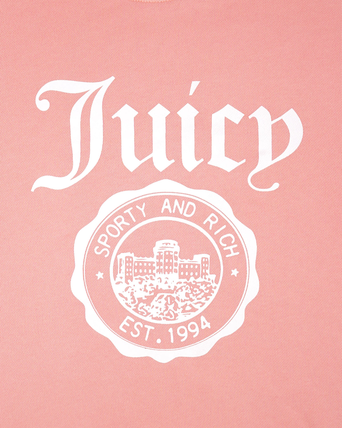 Juicy Emblem Crewneck