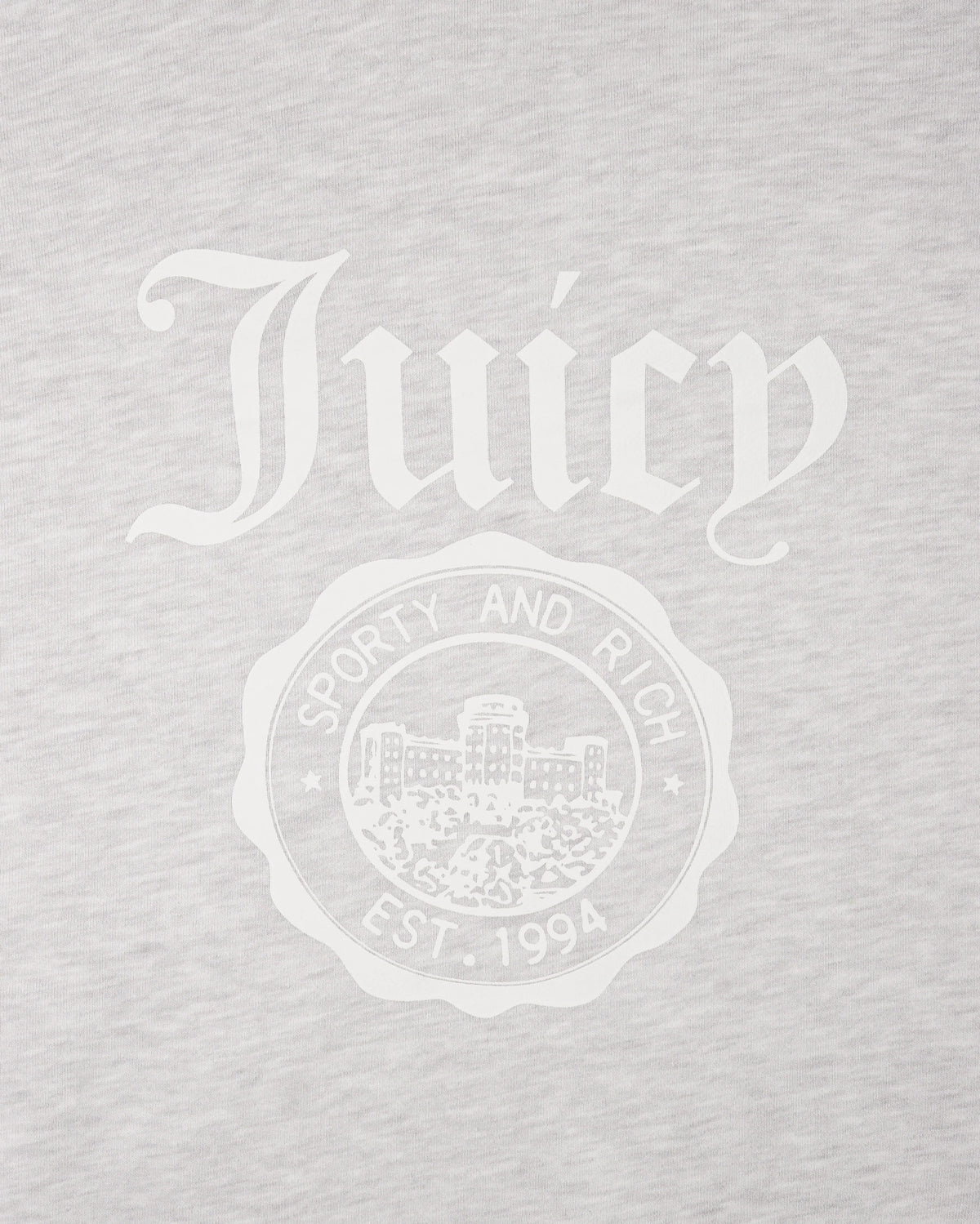 Juicy Emblem Crewneck