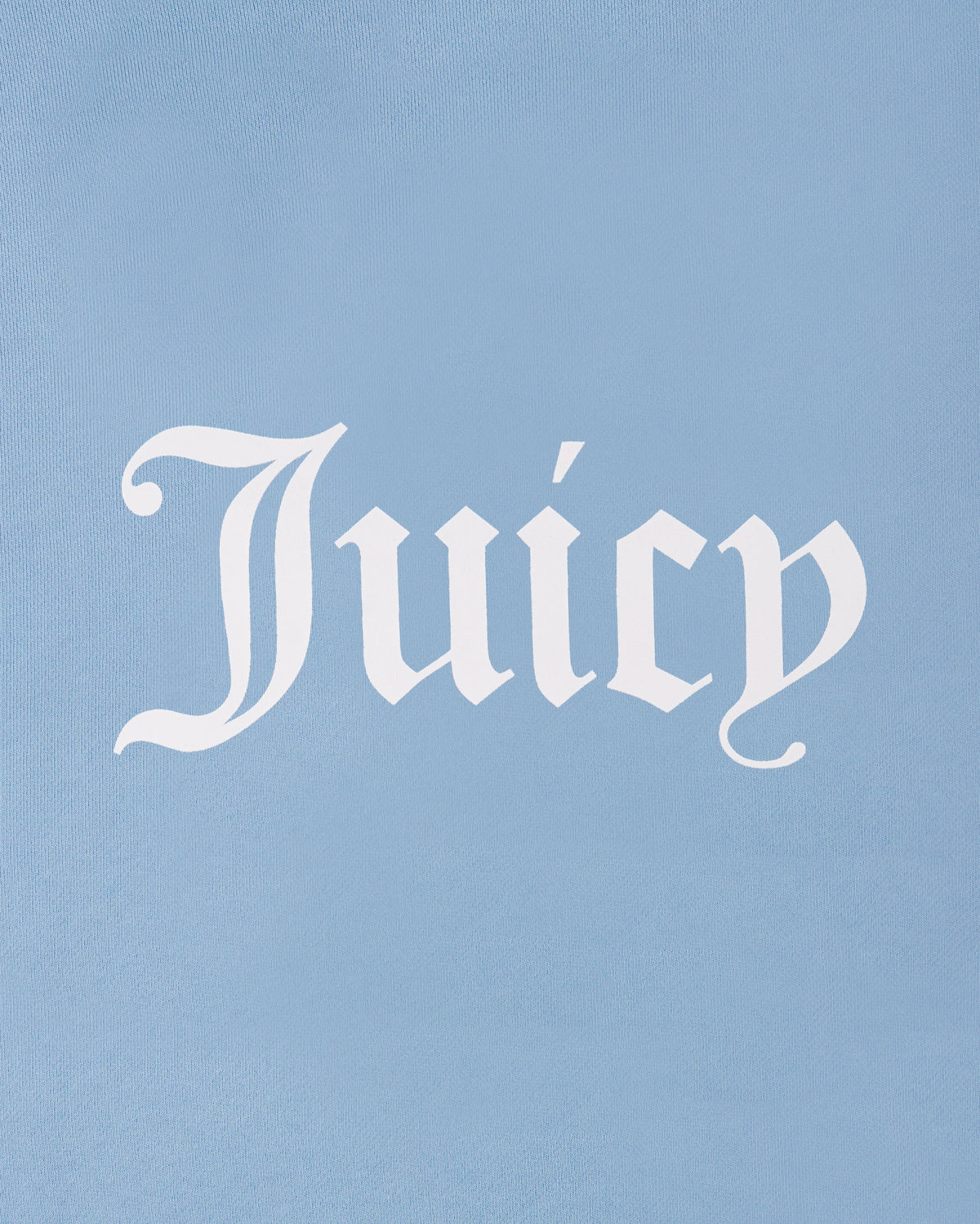 Juicy Emblem Wide Sweatpant