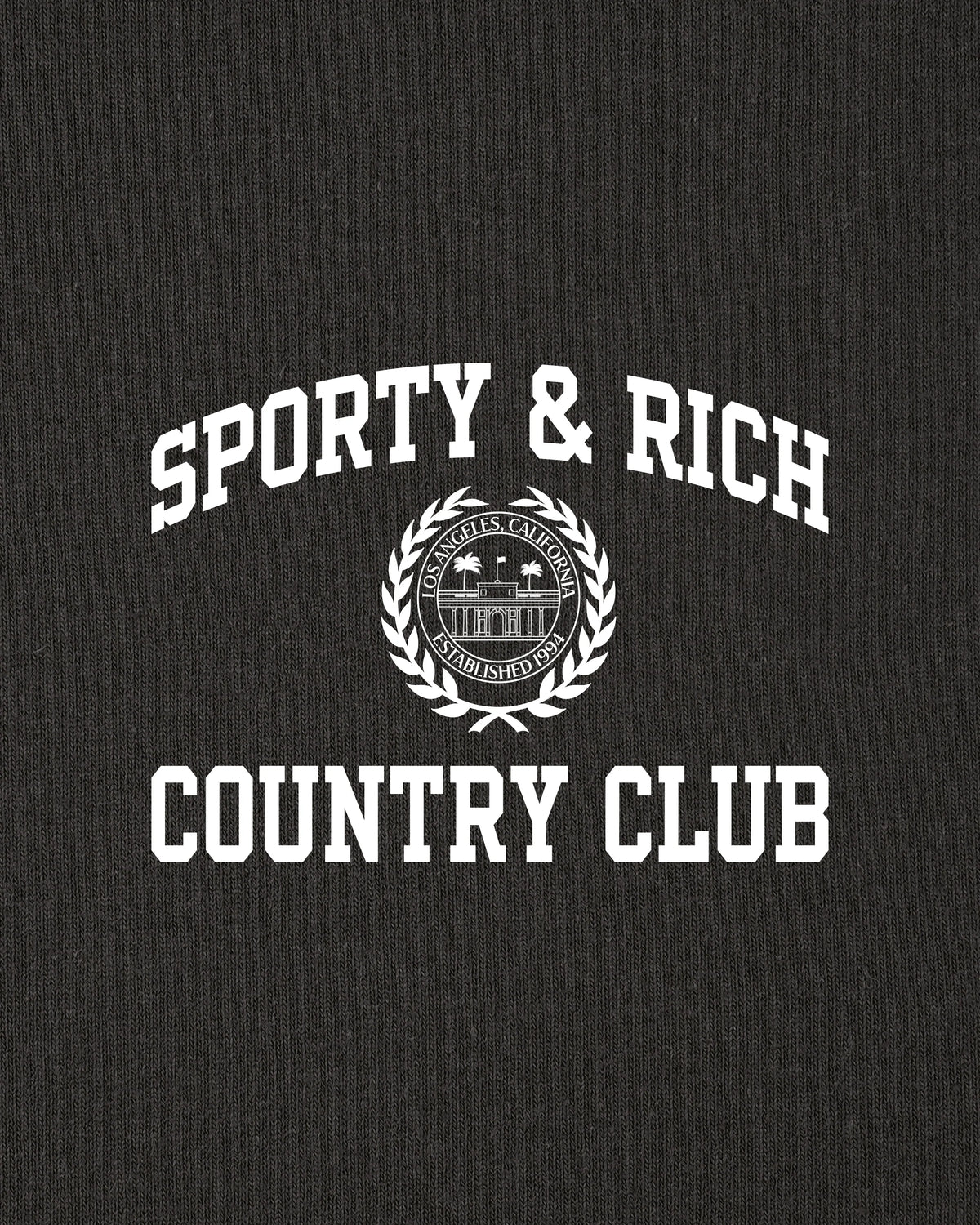 Varsity Crest T-Shirt