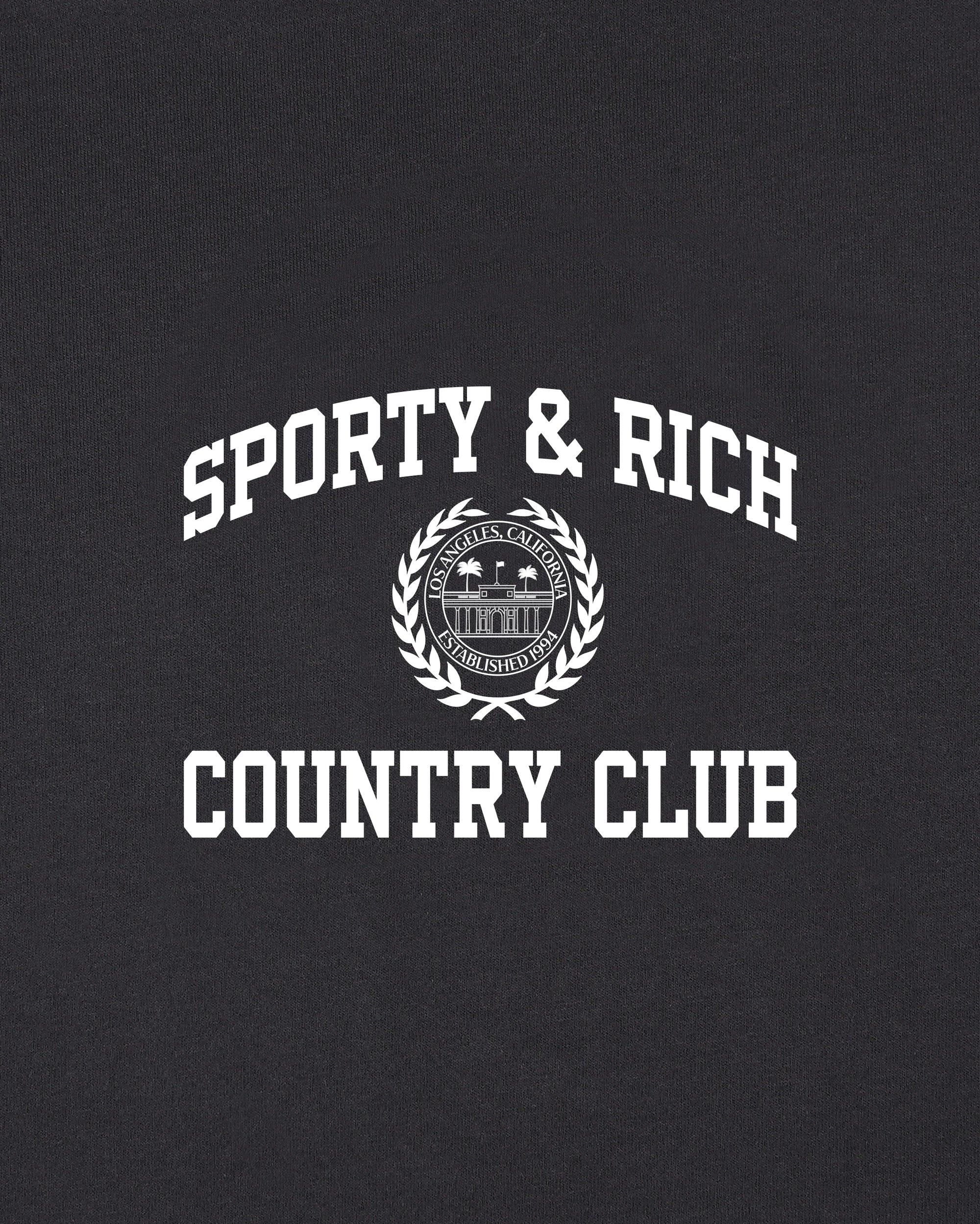 Varsity Crest Gym Short