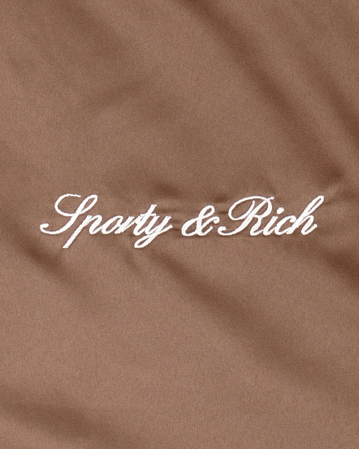 Serif Logo Gym Jacket