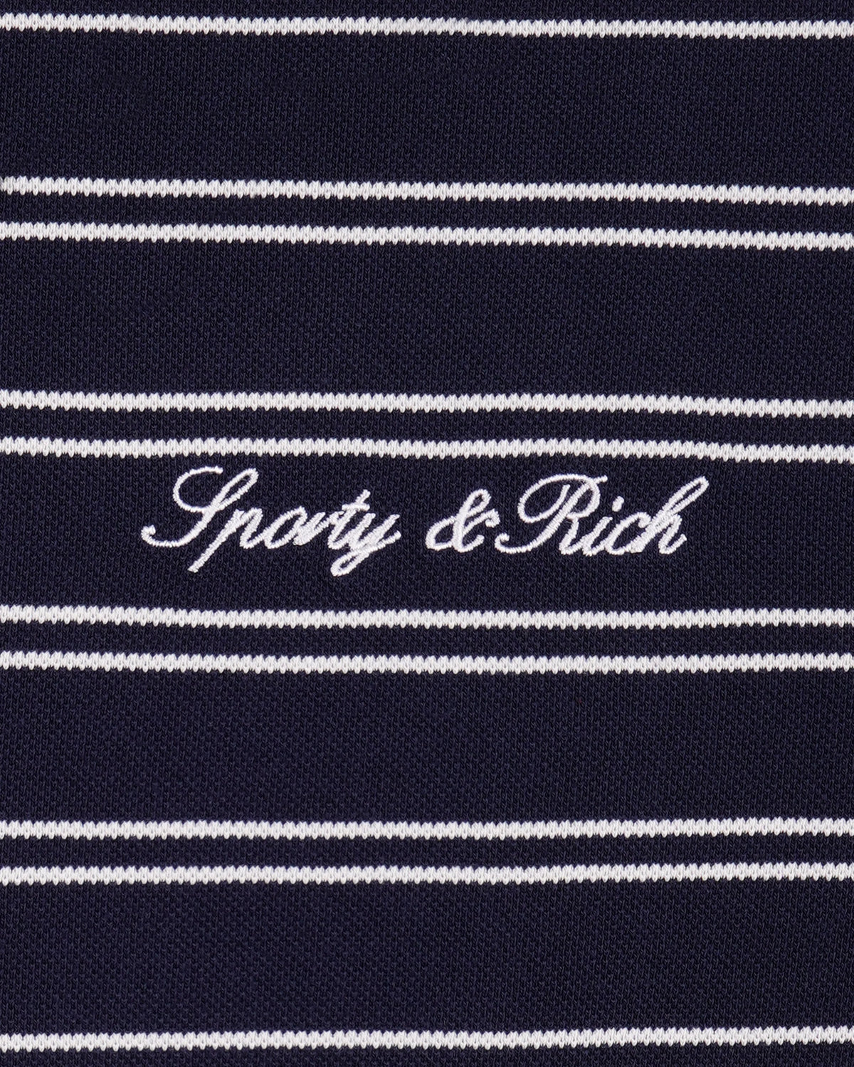 Signature Logo Polo