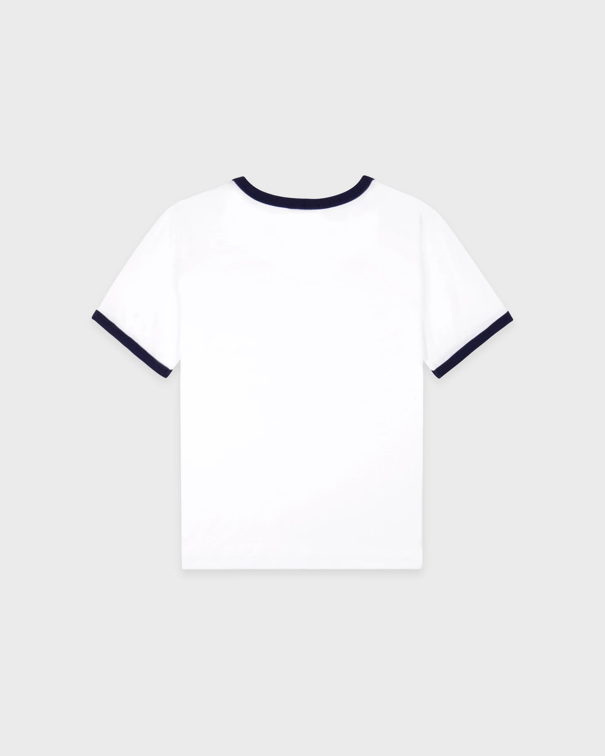 California Emblem Soft Ringer Tee