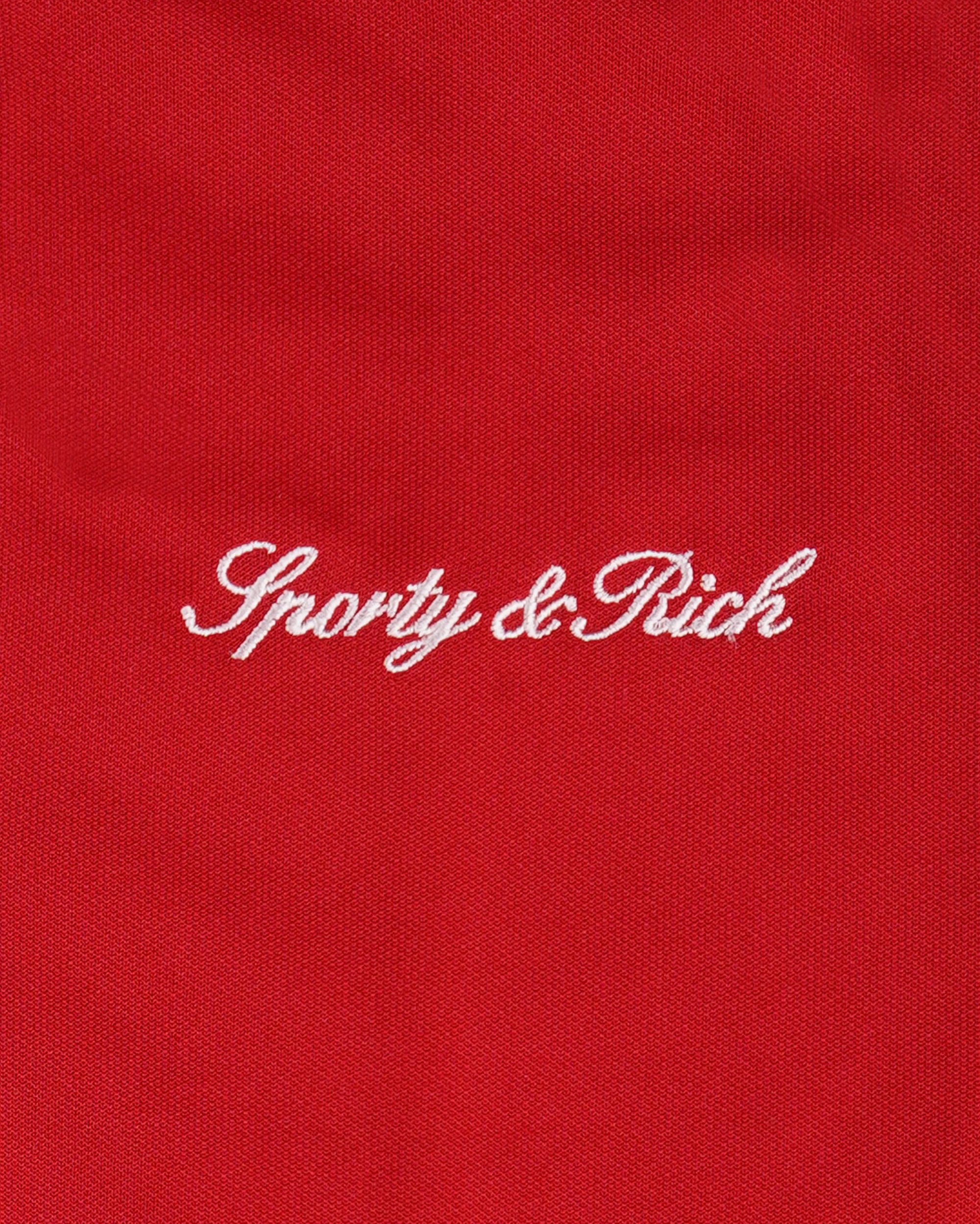 Signature Logo Retro Track Jacket