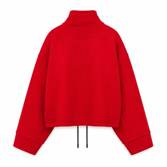 STELLA sweatshirt red