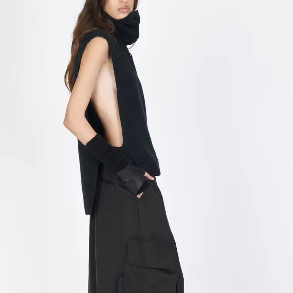 Knit Vest