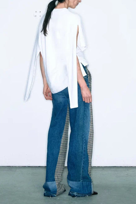 TITANE t-shirt white