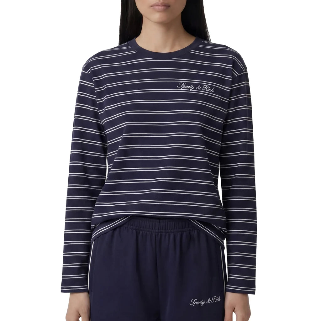 Signature Logo Easy Longsleeve