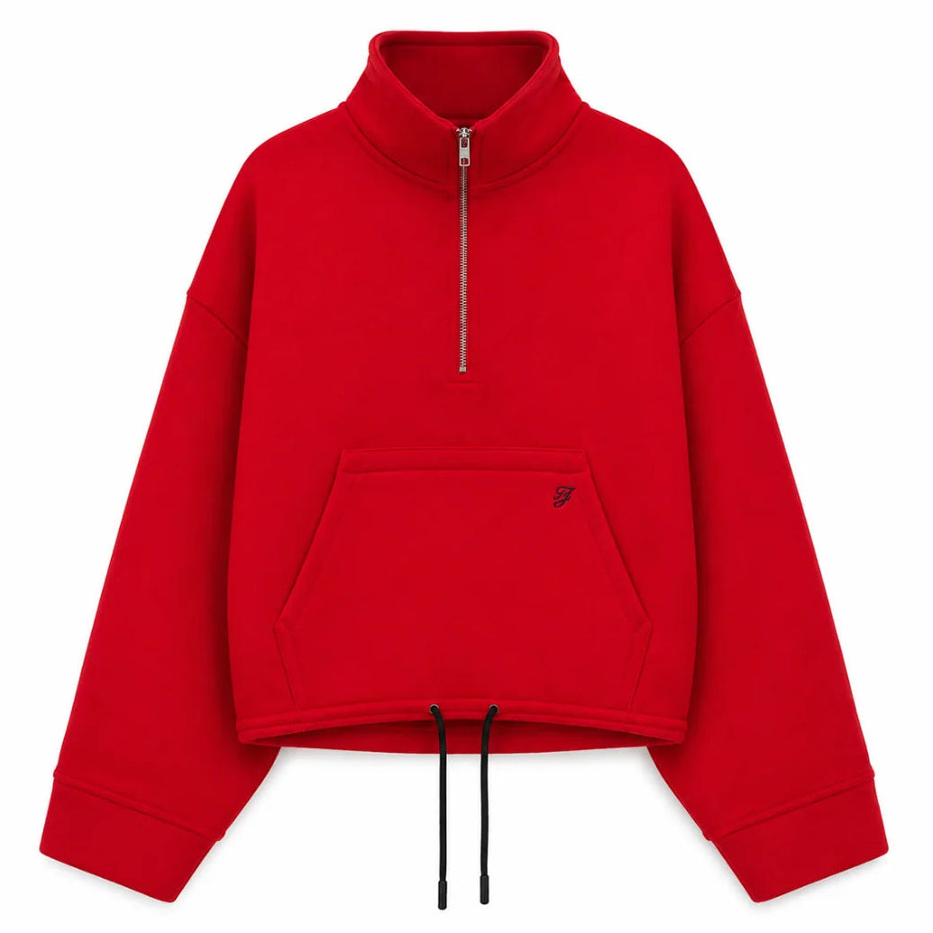 STELLA sweatshirt red