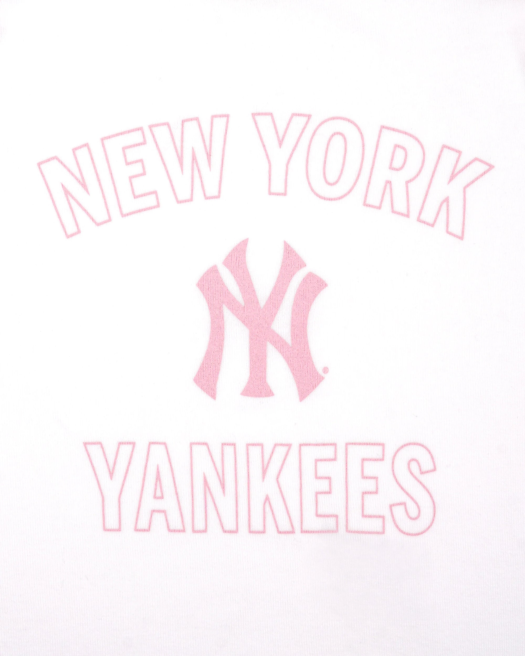 Yankees Arch Baby Baseball