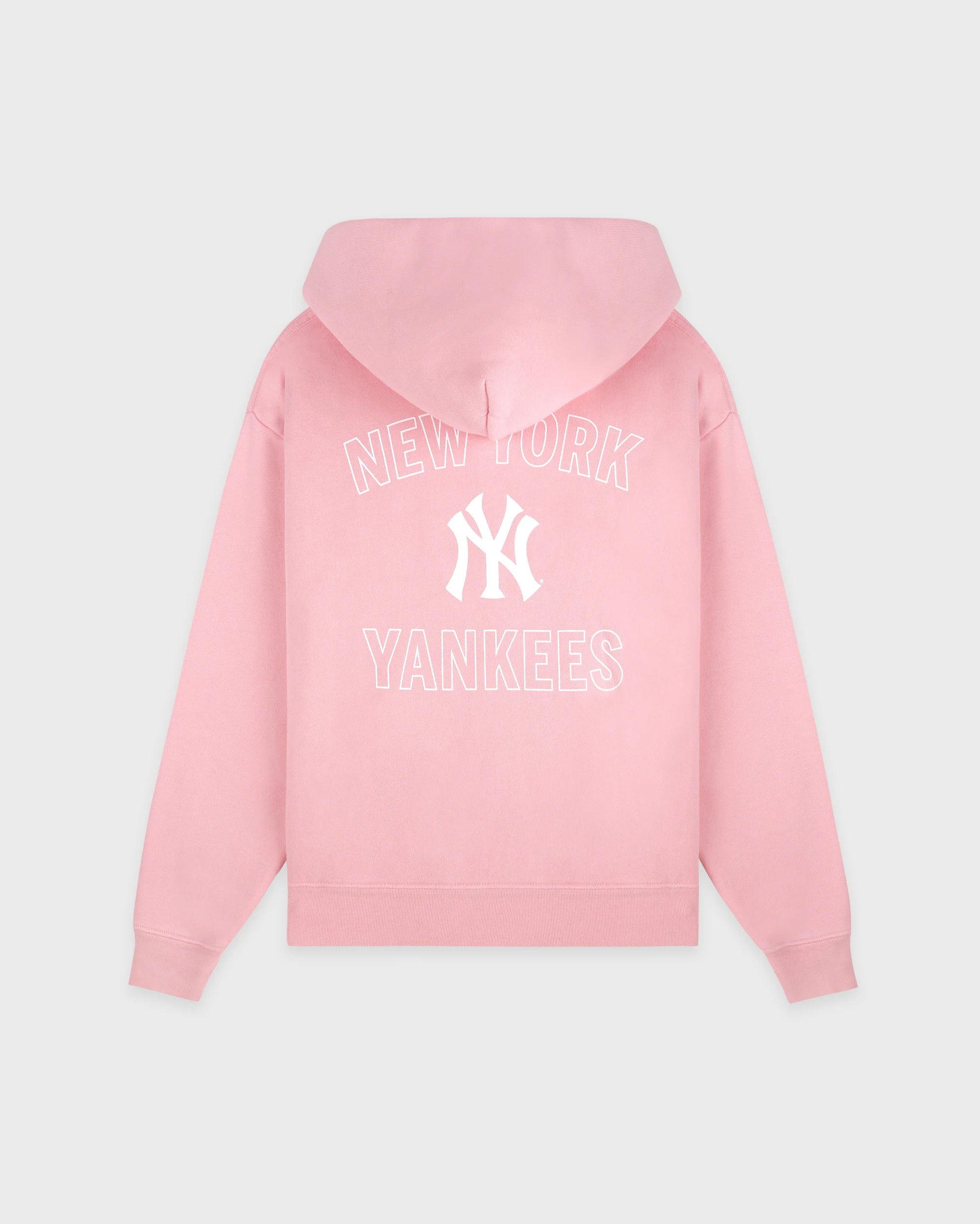 Yankees Curve Hoodie