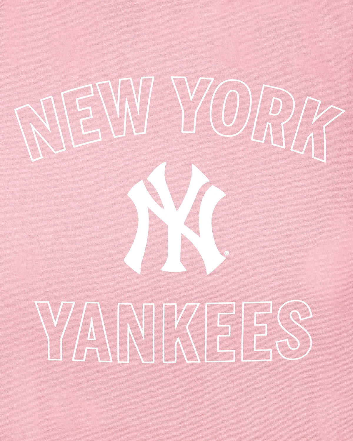 Yankees Curve Hoodie