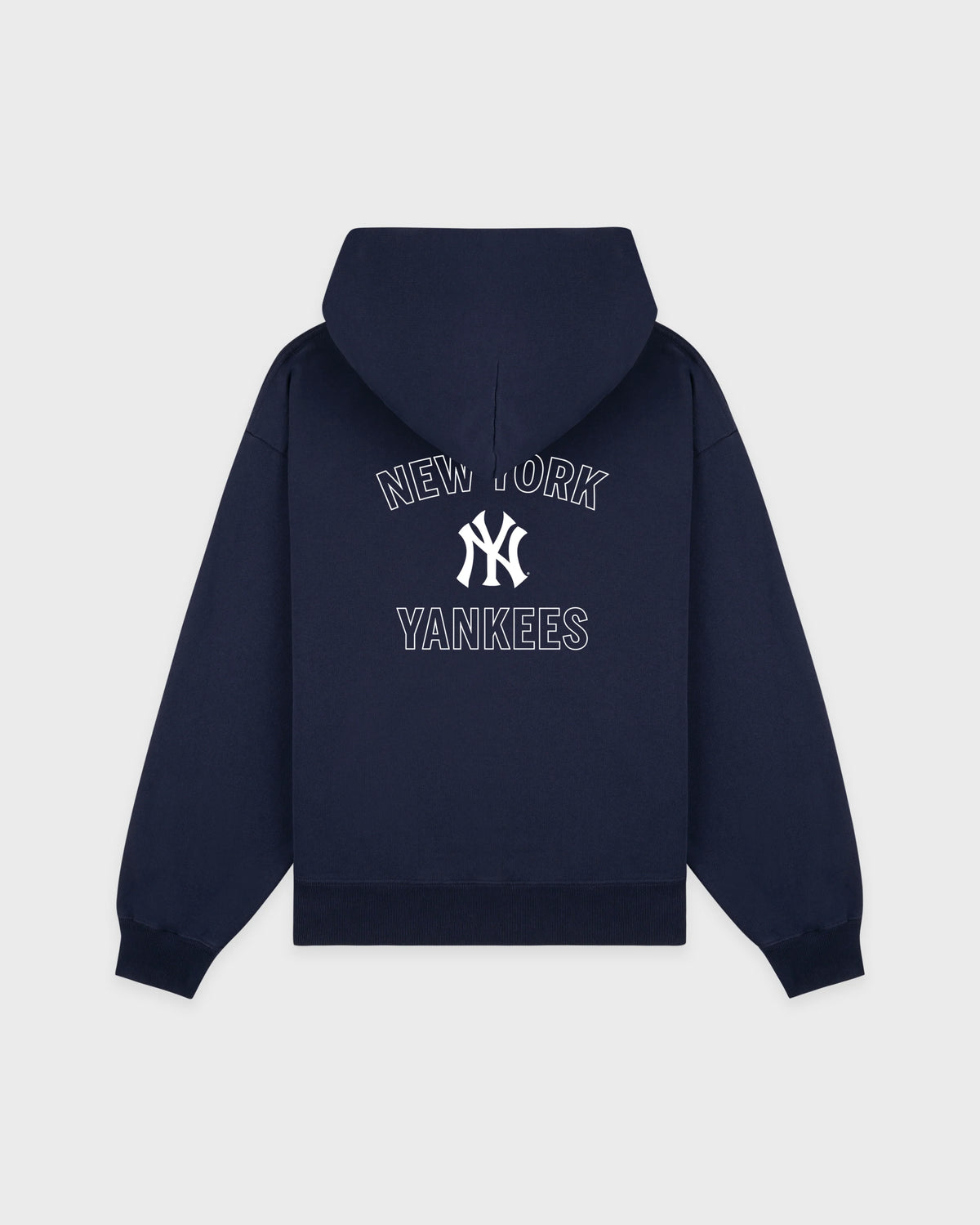 Yankees Curve Hoodie