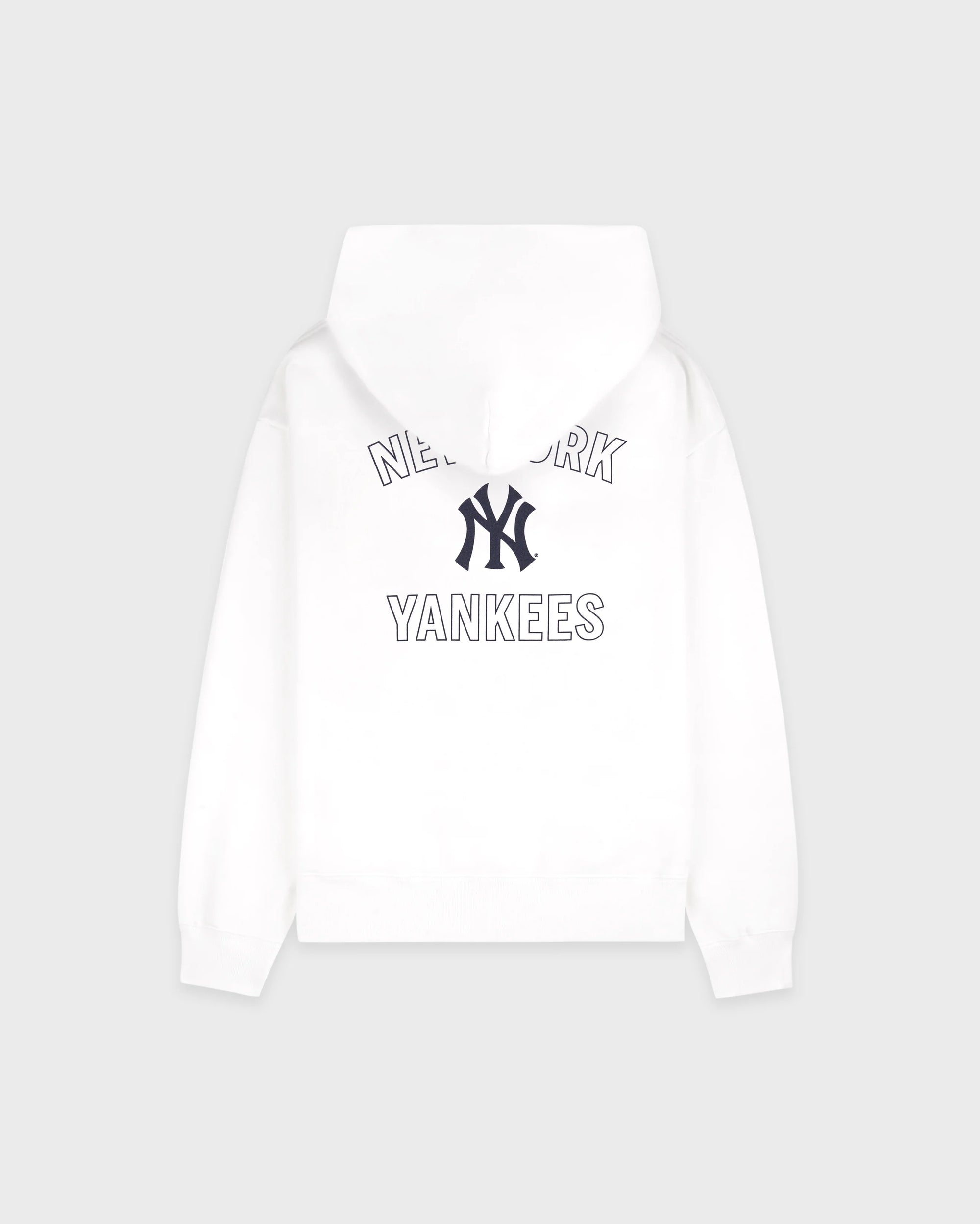 Yankees Curve Hoodie