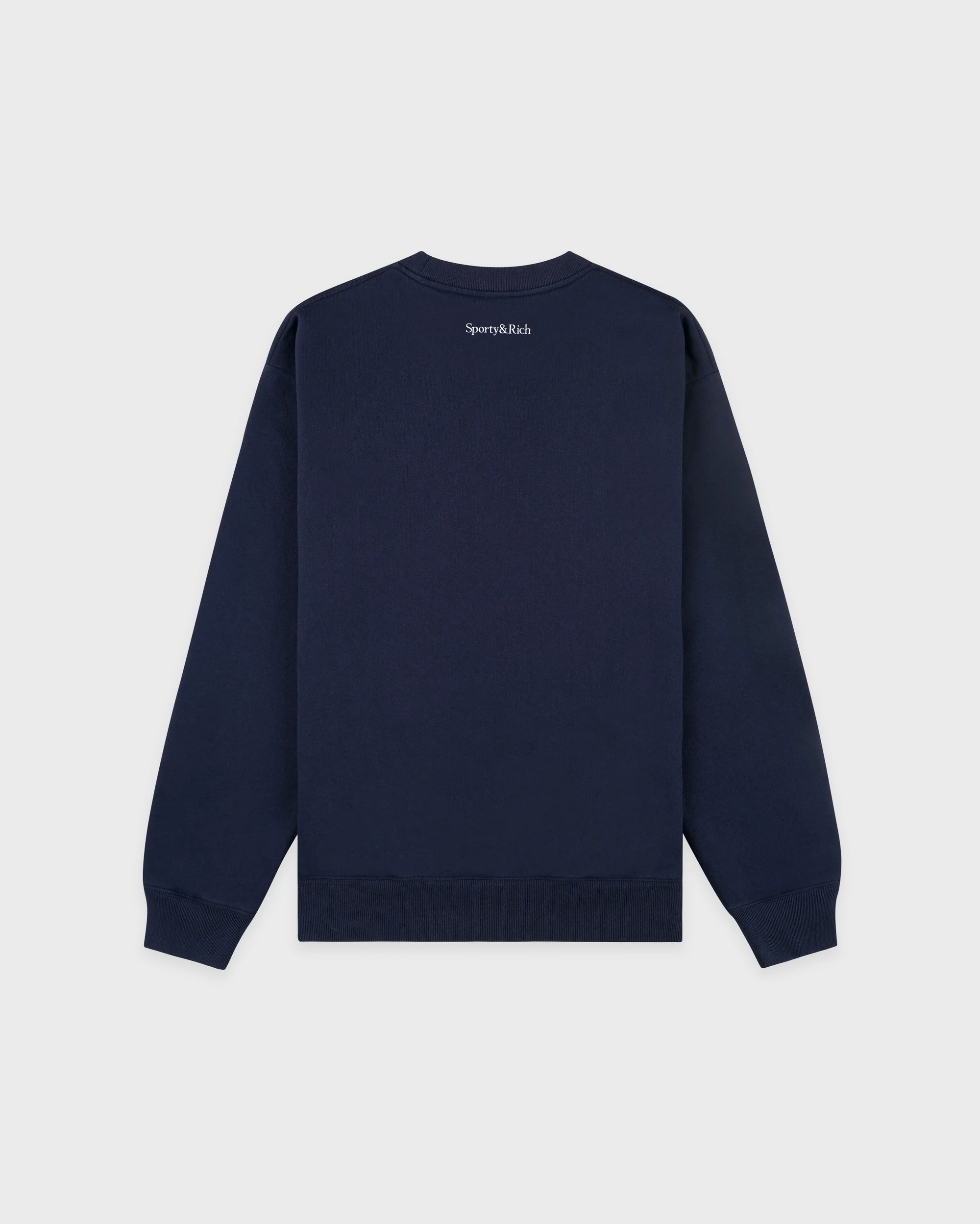 Yankees Krystal Crewneck