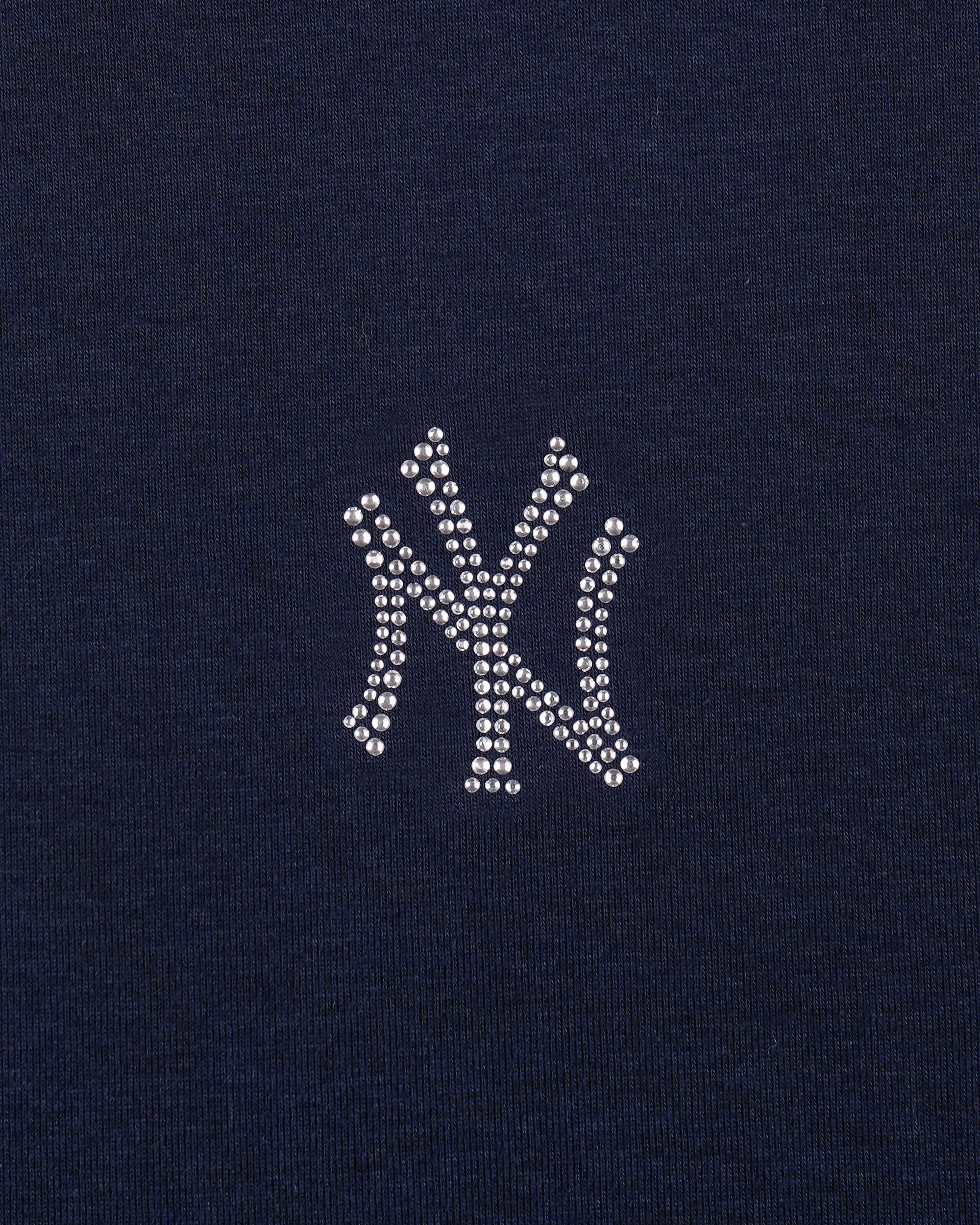 Yankees Krystal Zip Hoodie