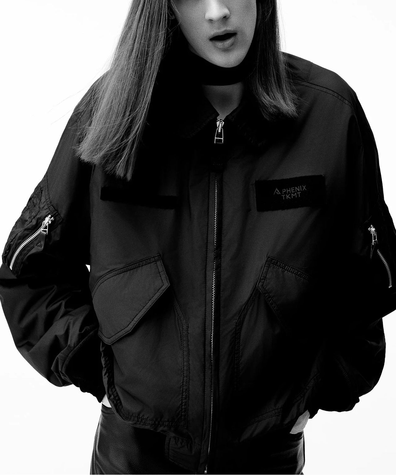 TKMT - JACKET, TYPE P-007 / QUILTED TECH CWU-45/P JACKET