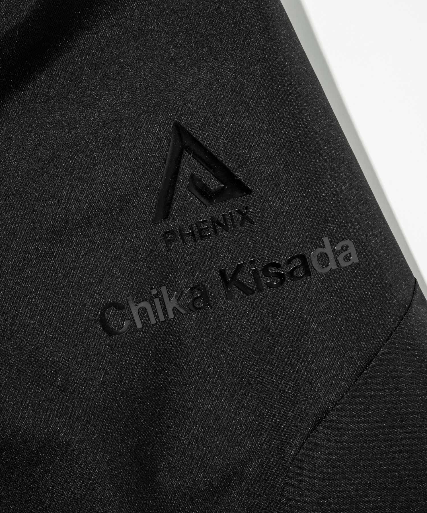 Chika Kisada - JACKET, TYPE P-010