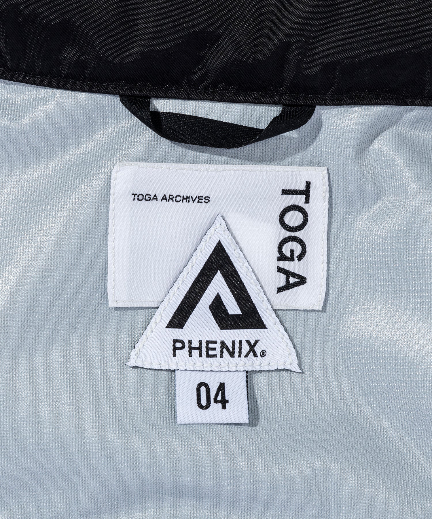 TOGA - COAT, TYPE P-001 / URBAN MOUNTAIN FIELD COAT