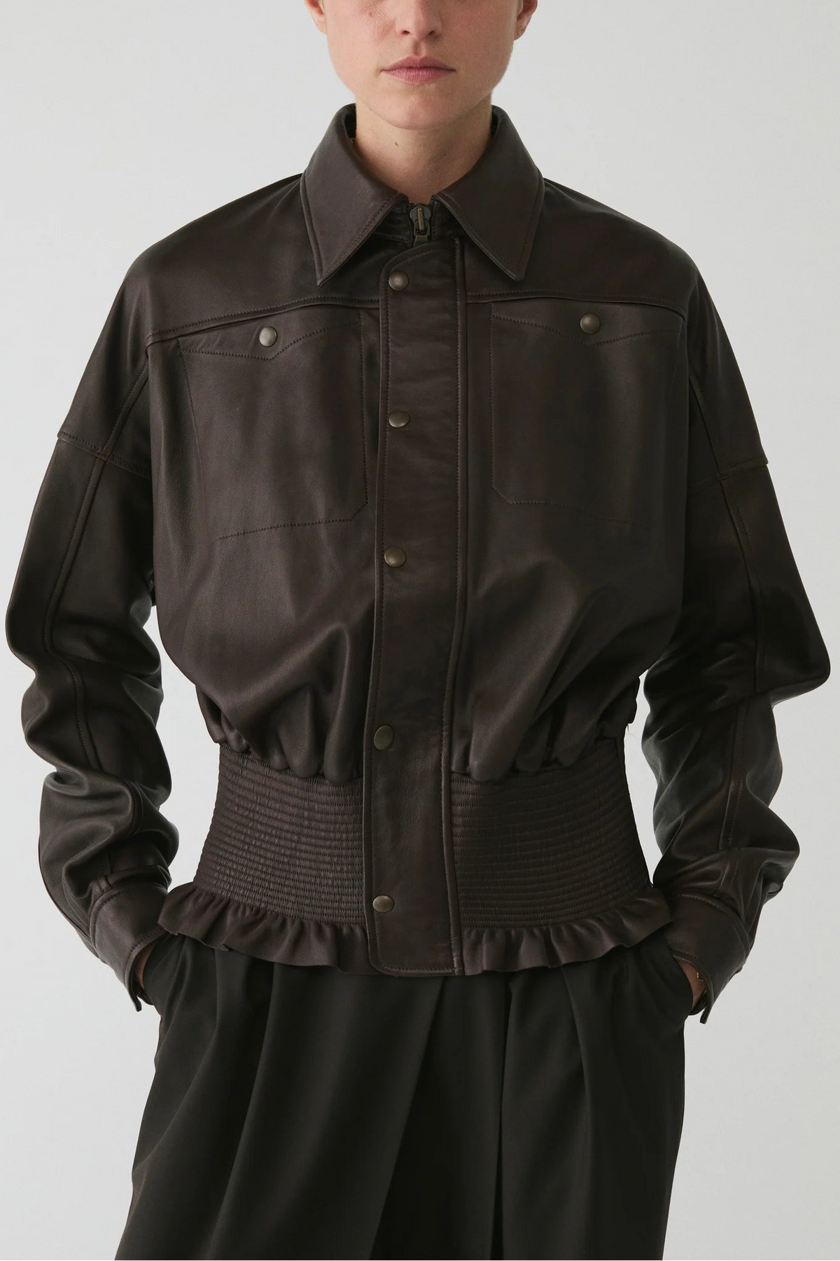 SOFT TENSION Jacket