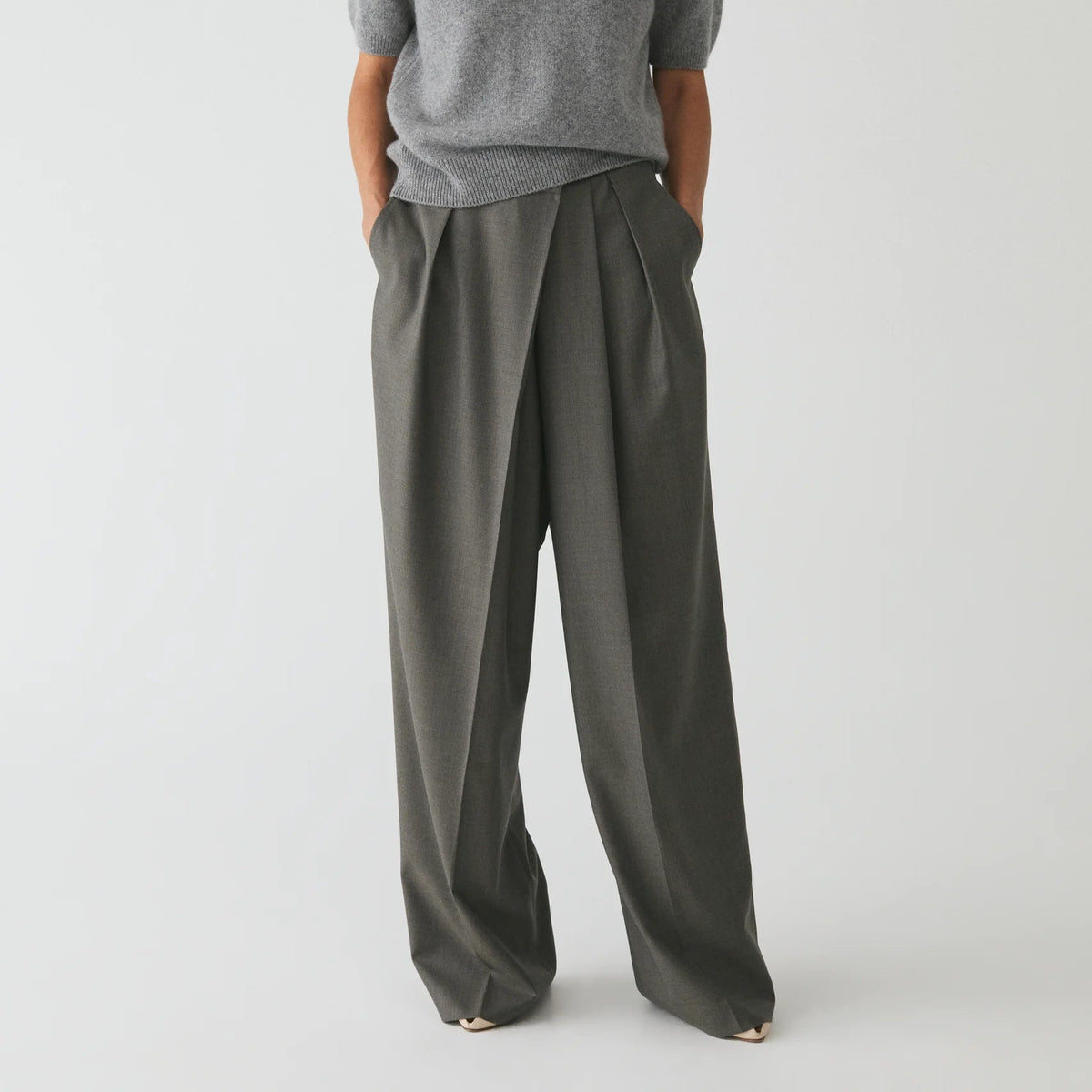 FLASH CUT Trousers