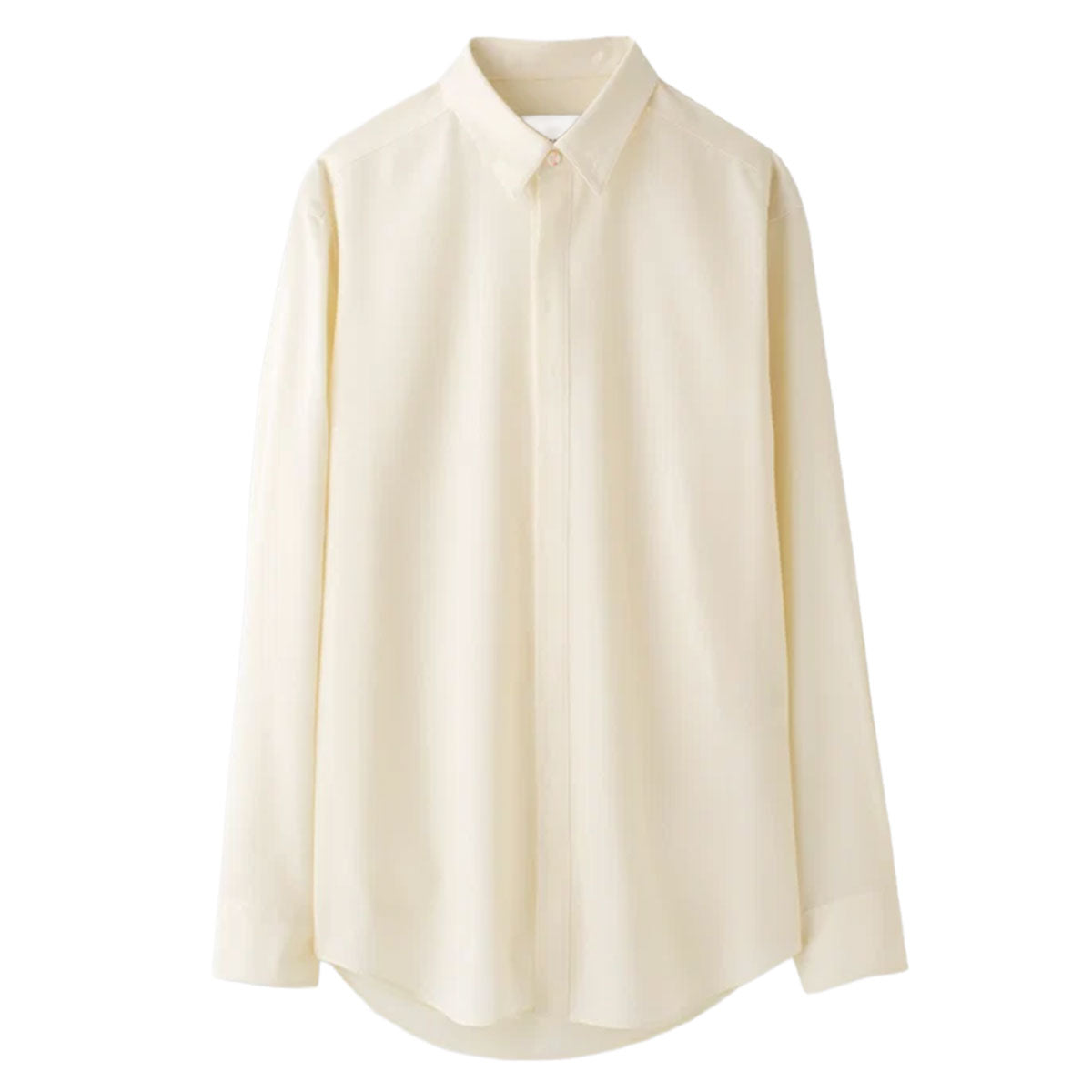 Wool Shirt